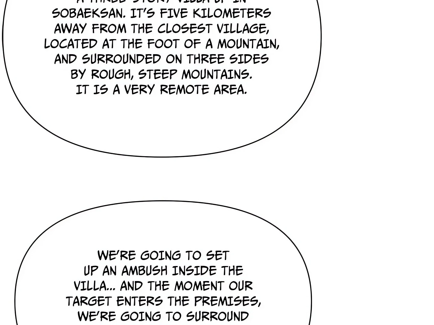 Cleaner K Chapter 82 page 32 - 