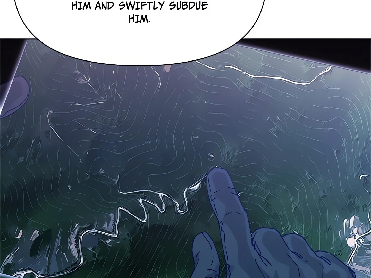 Cleaner K Chapter 82 page 33 - 