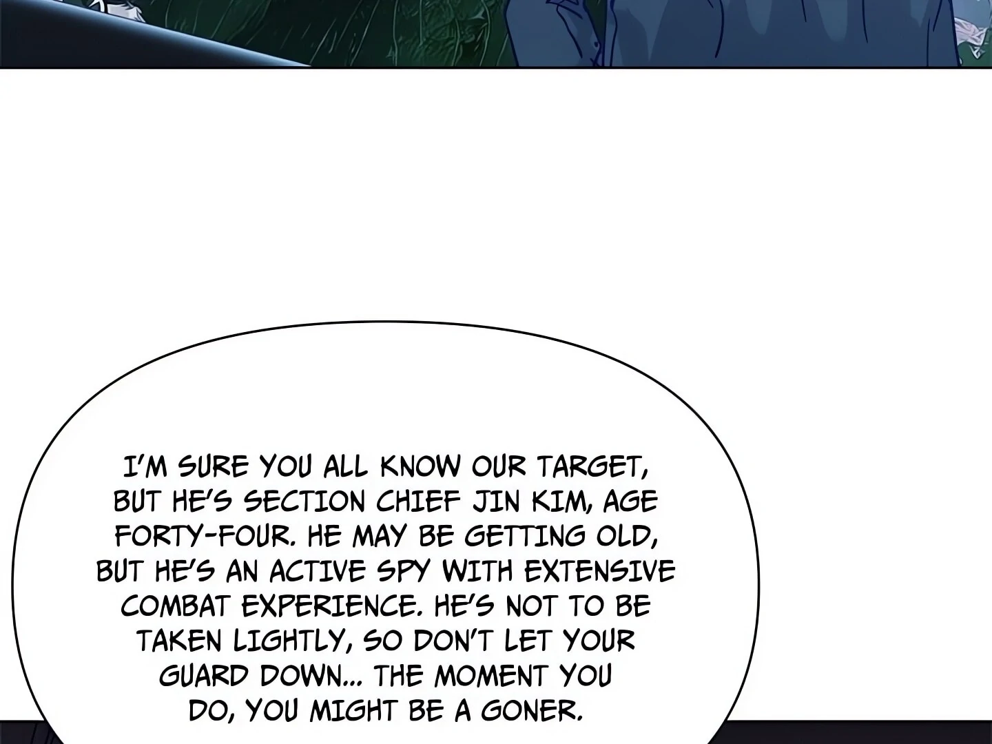 Cleaner K Chapter 82 page 34 - 