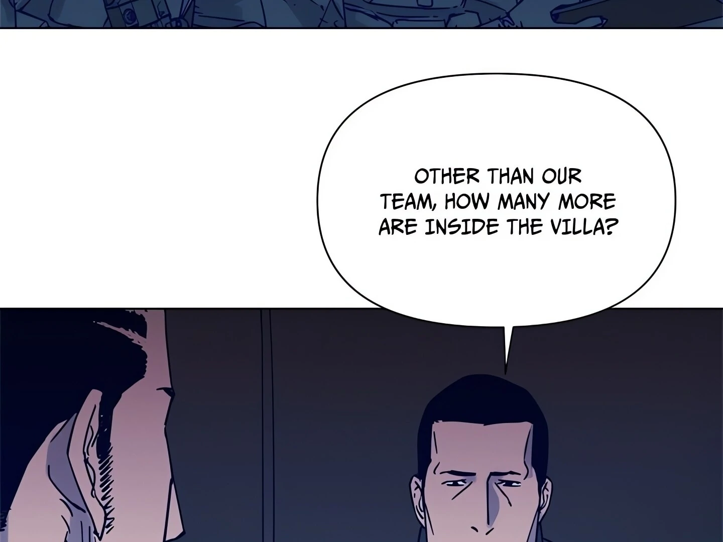 Cleaner K Chapter 82 page 38 - 