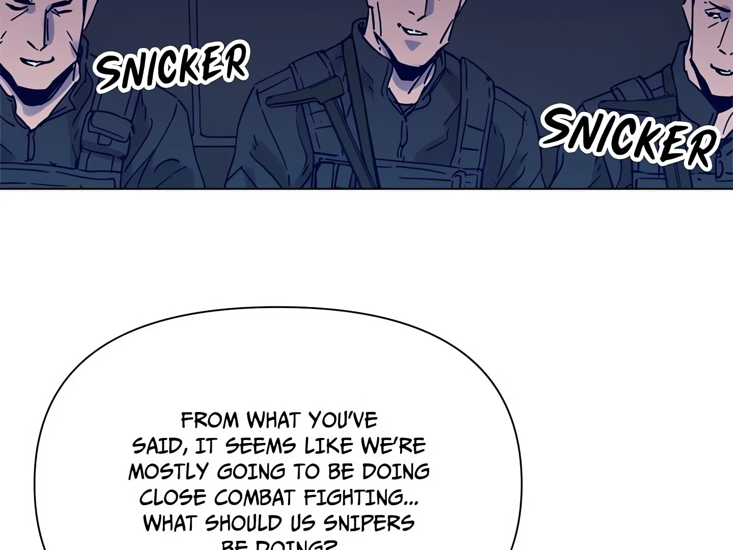 Cleaner K Chapter 82 page 43 - 