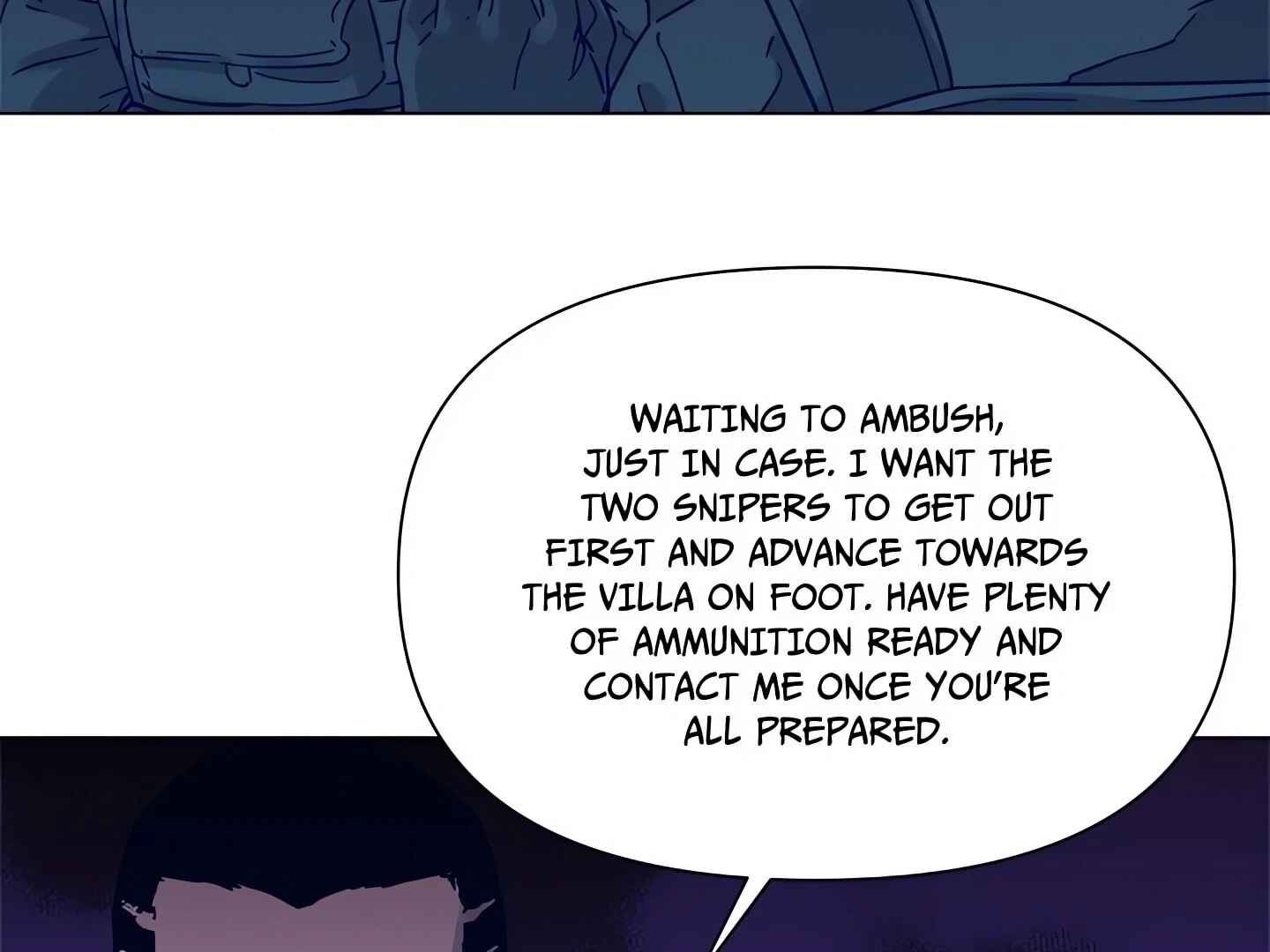 Cleaner K Chapter 82 page 45 - 