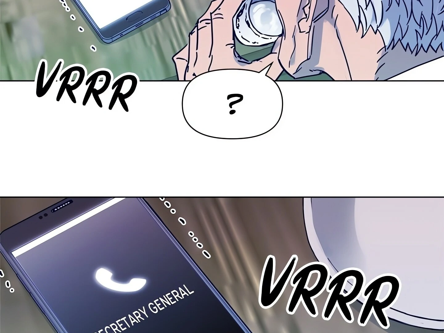 Cleaner K Chapter 82 page 53 - 