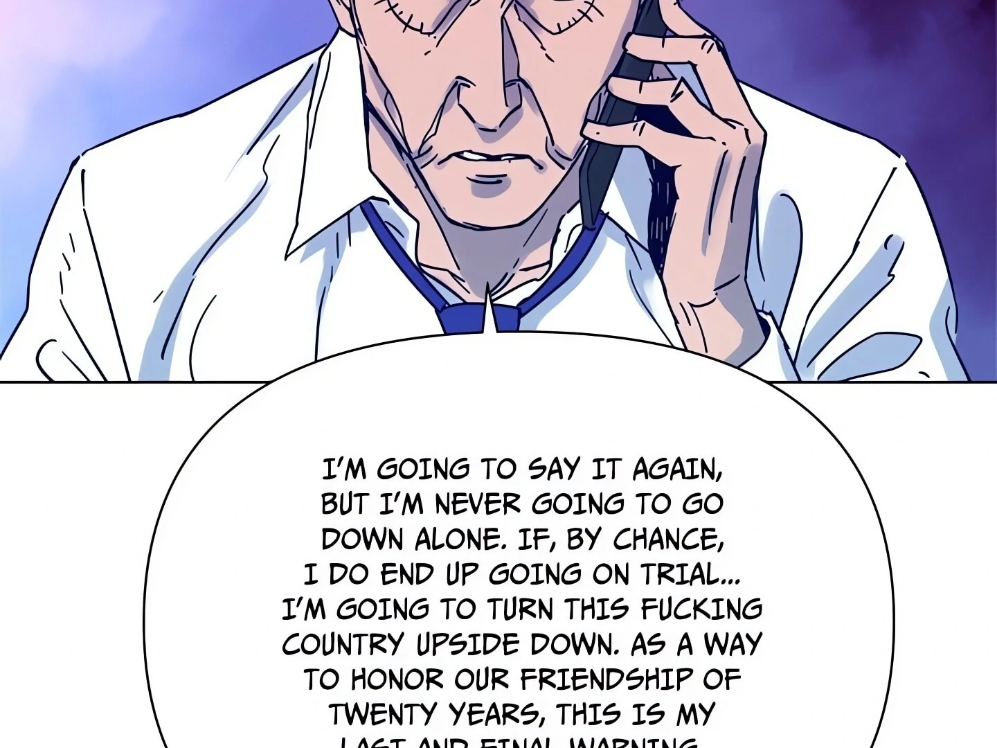 Cleaner K Chapter 82 page 62 - 