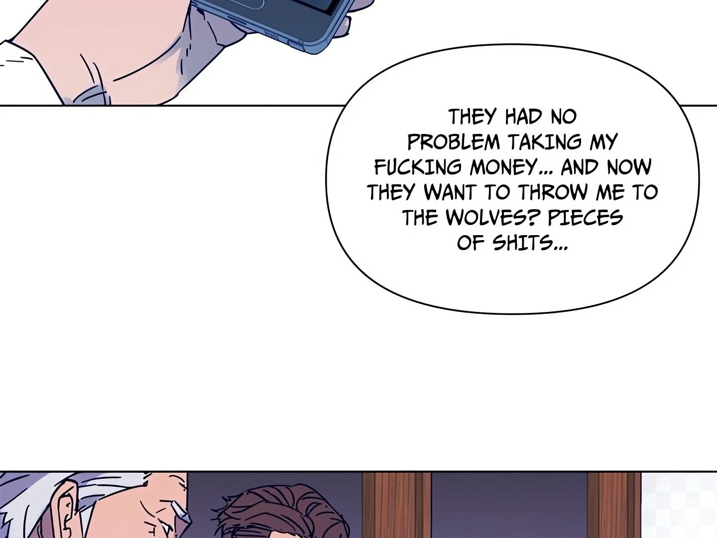 Cleaner K Chapter 82 page 64 - 