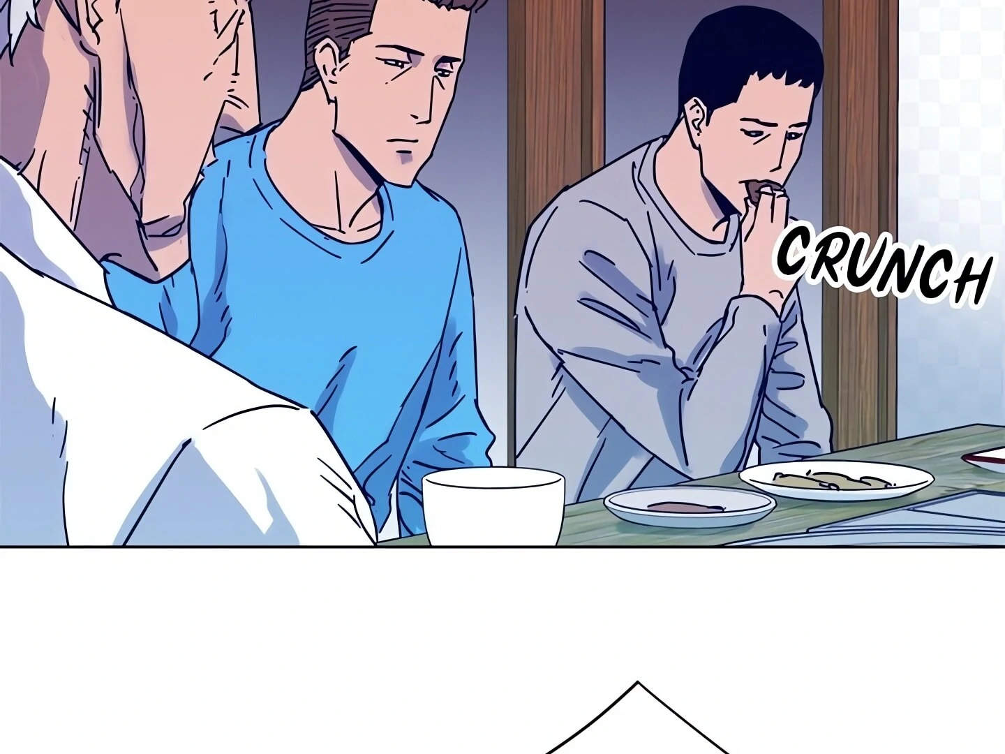 Cleaner K Chapter 82 page 65 - 