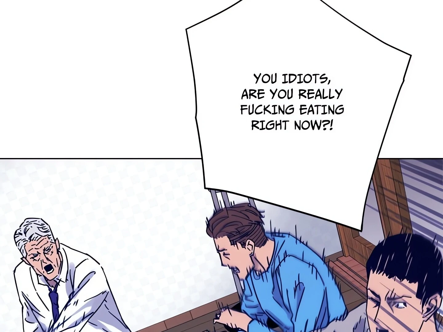 Cleaner K Chapter 82 page 66 - 