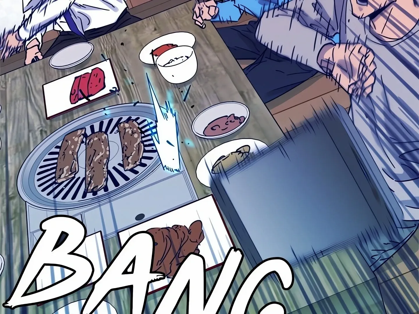 Cleaner K Chapter 82 page 67 - 
