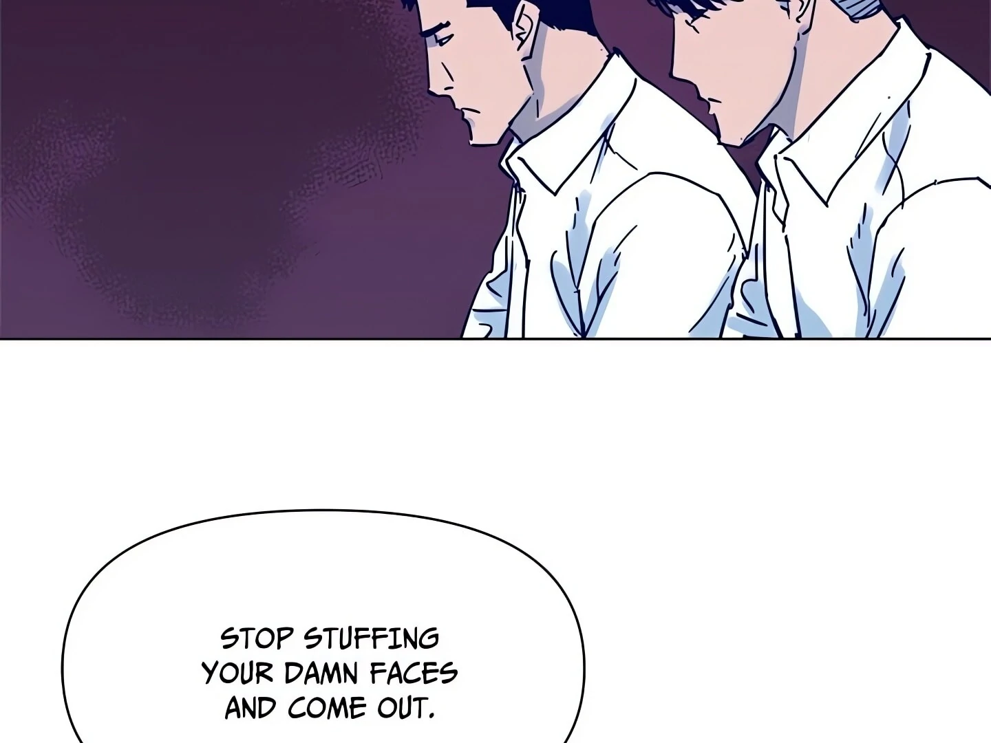 Cleaner K Chapter 82 page 71 - 