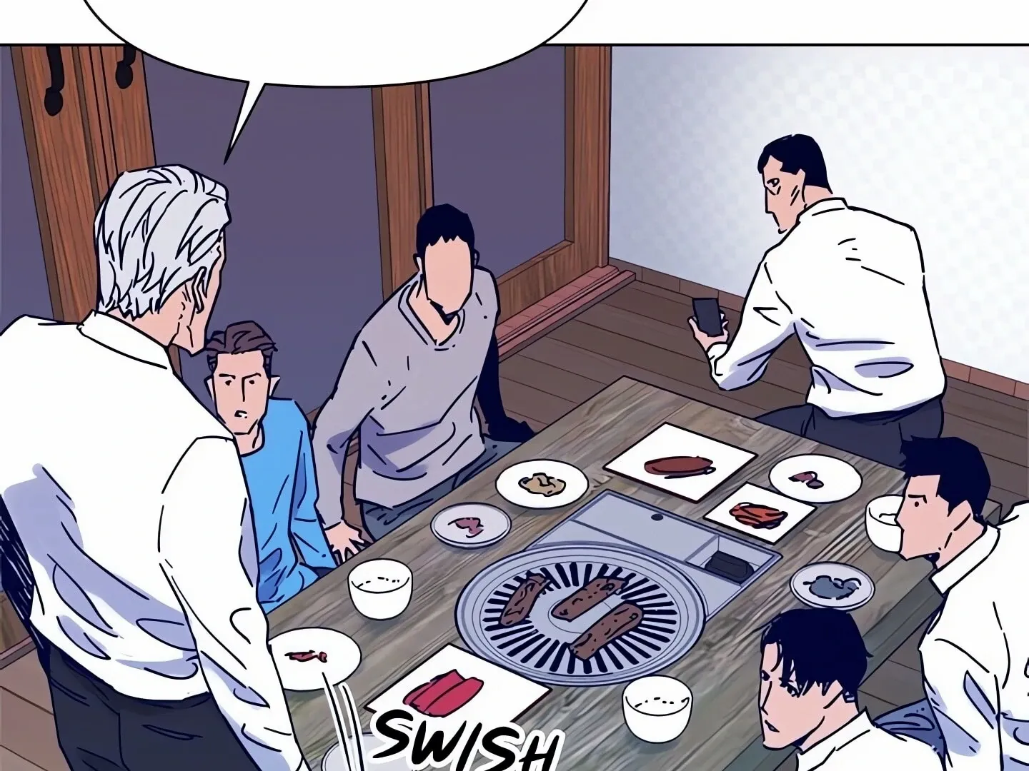 Cleaner K Chapter 82 page 72 - 