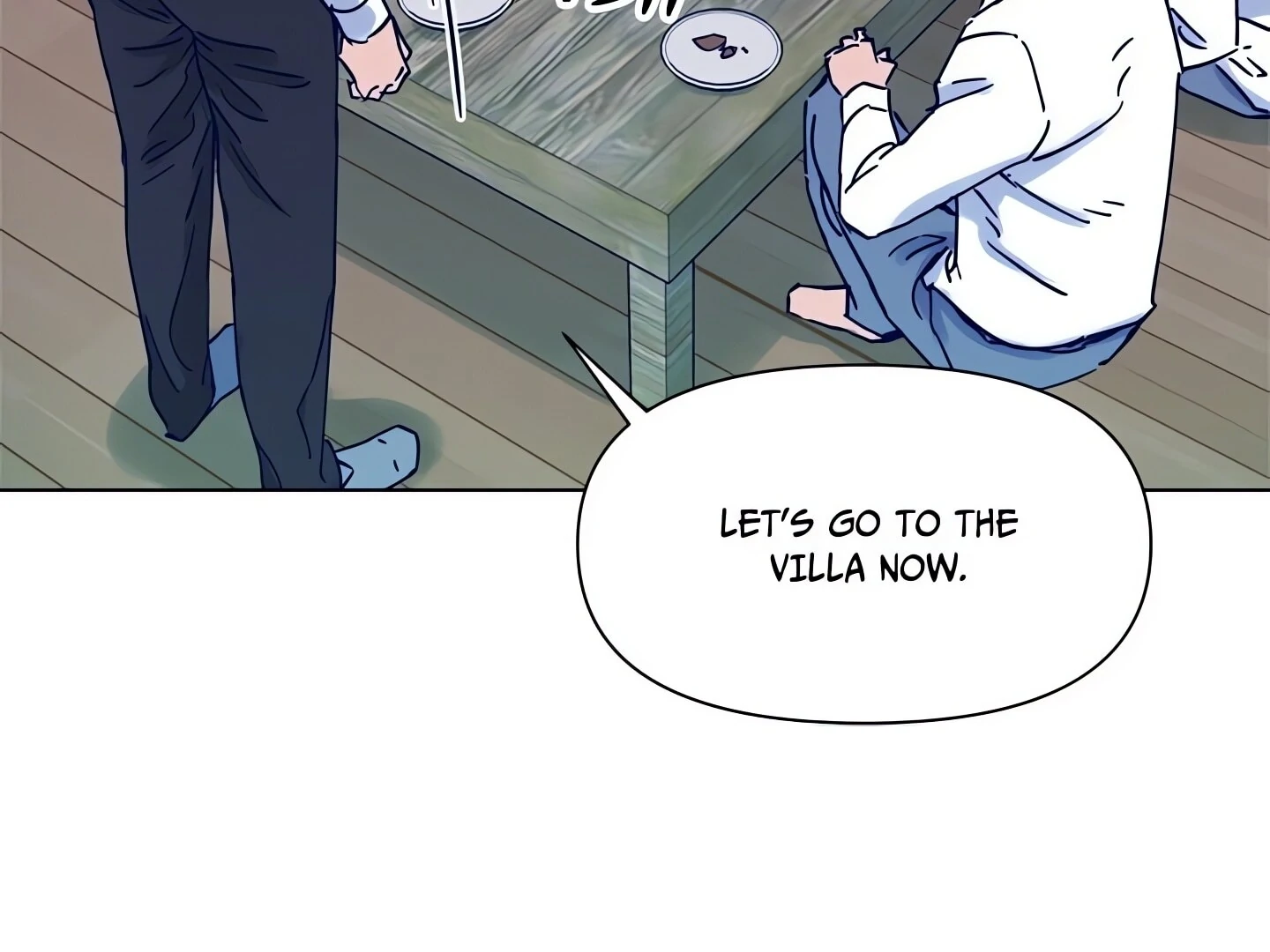 Cleaner K Chapter 82 page 73 - 