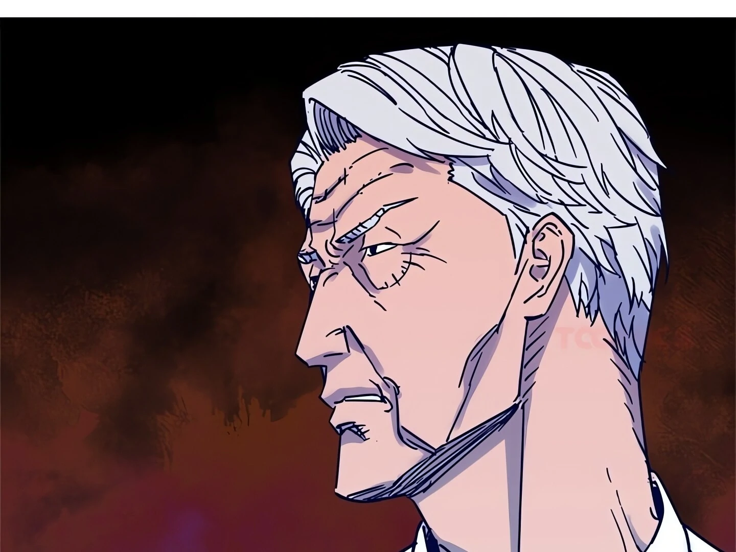 Cleaner K Chapter 82 page 74 - 