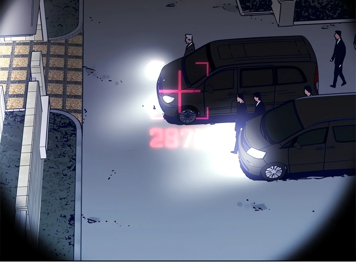 Cleaner K Chapter 82 page 83 - 