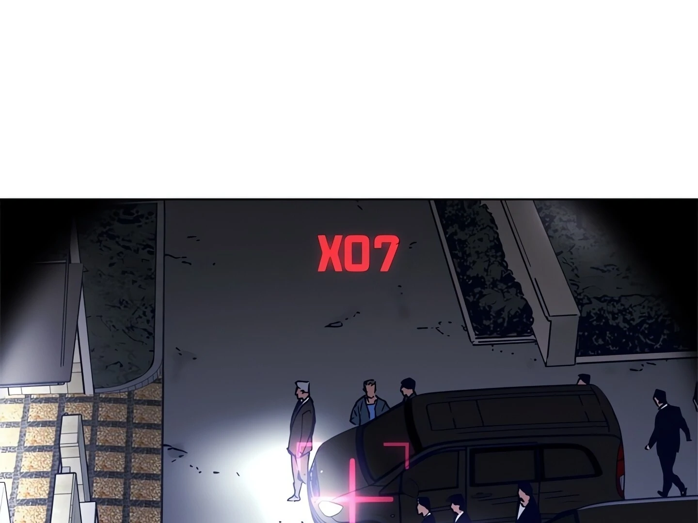 Cleaner K Chapter 82 page 84 - 