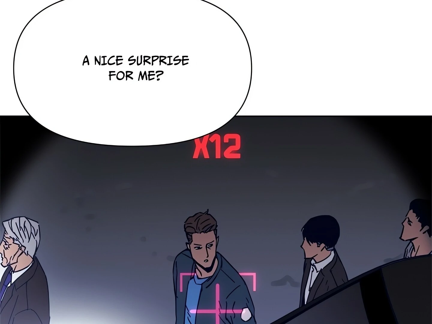 Cleaner K Chapter 82 page 86 - 