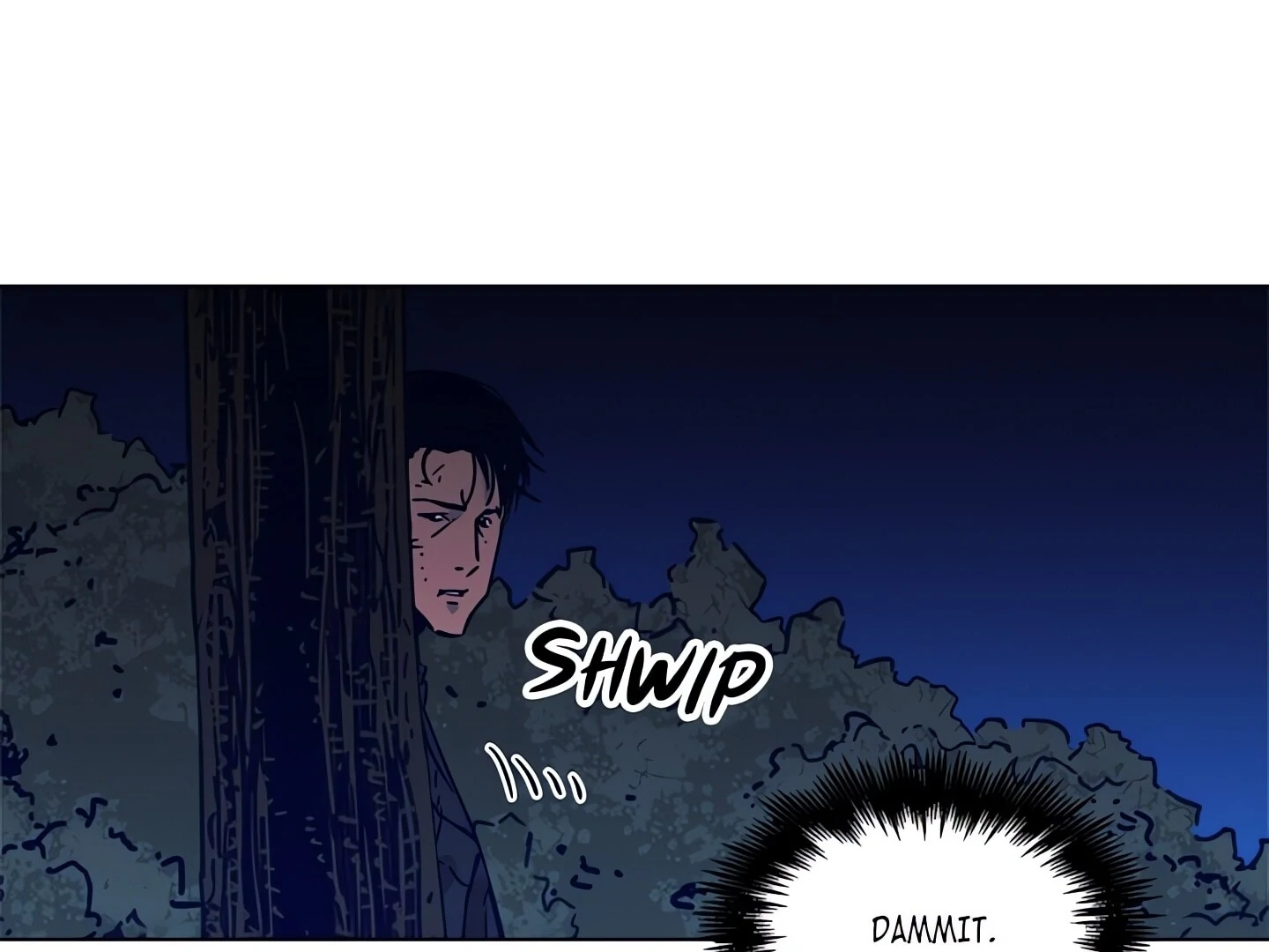 Cleaner K Chapter 83 page 12 - 
