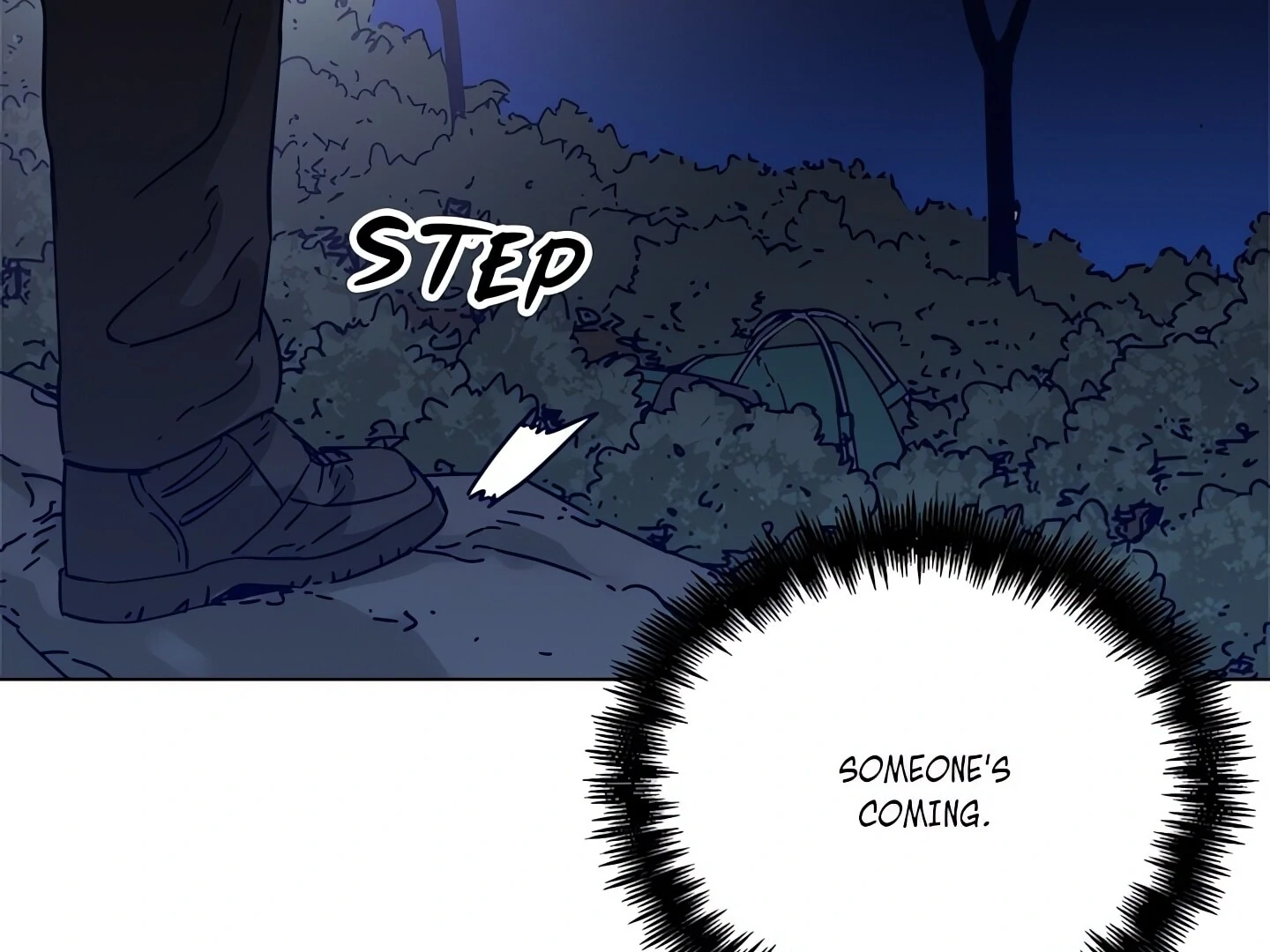 Cleaner K Chapter 83 page 15 - 