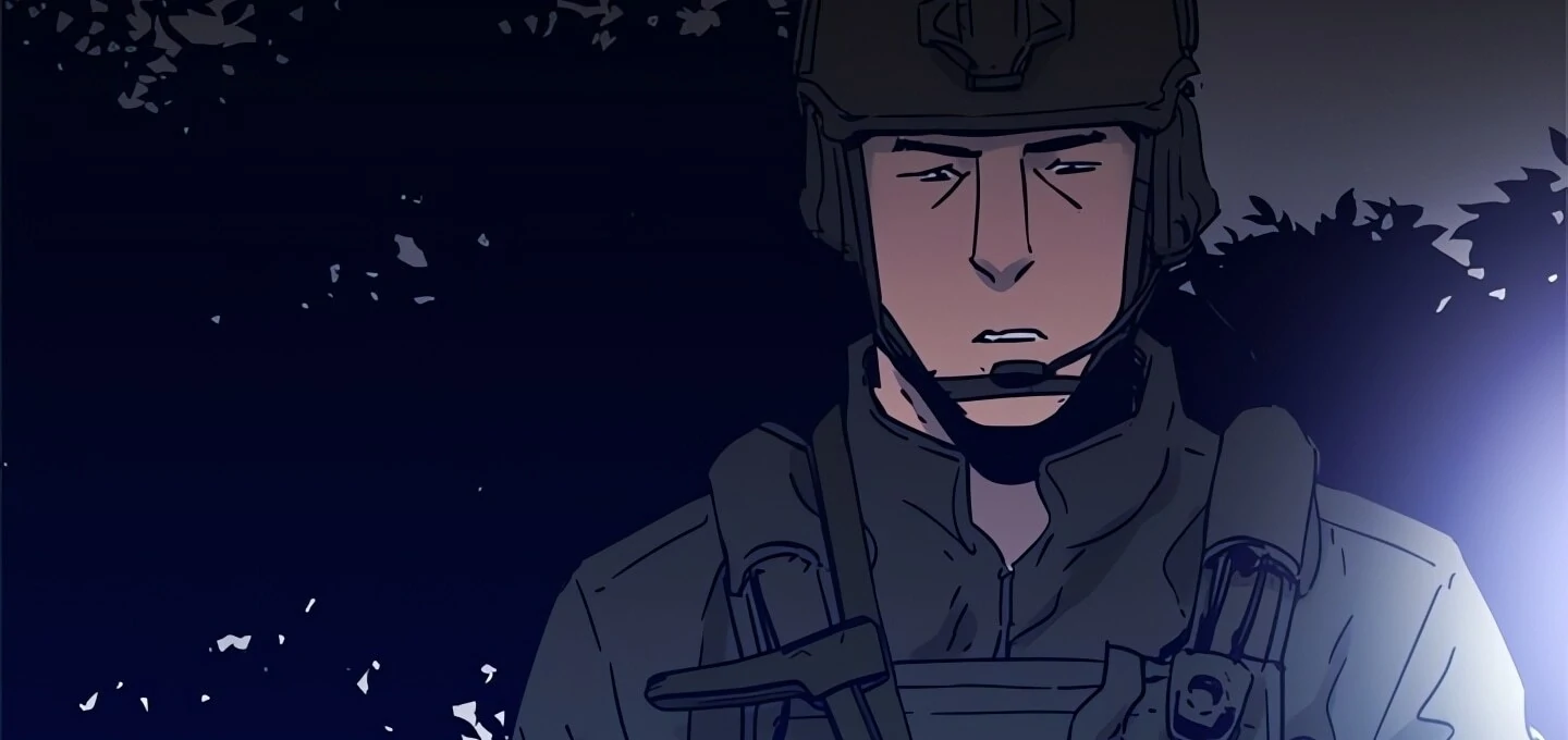 Cleaner K Chapter 83 page 21 - 