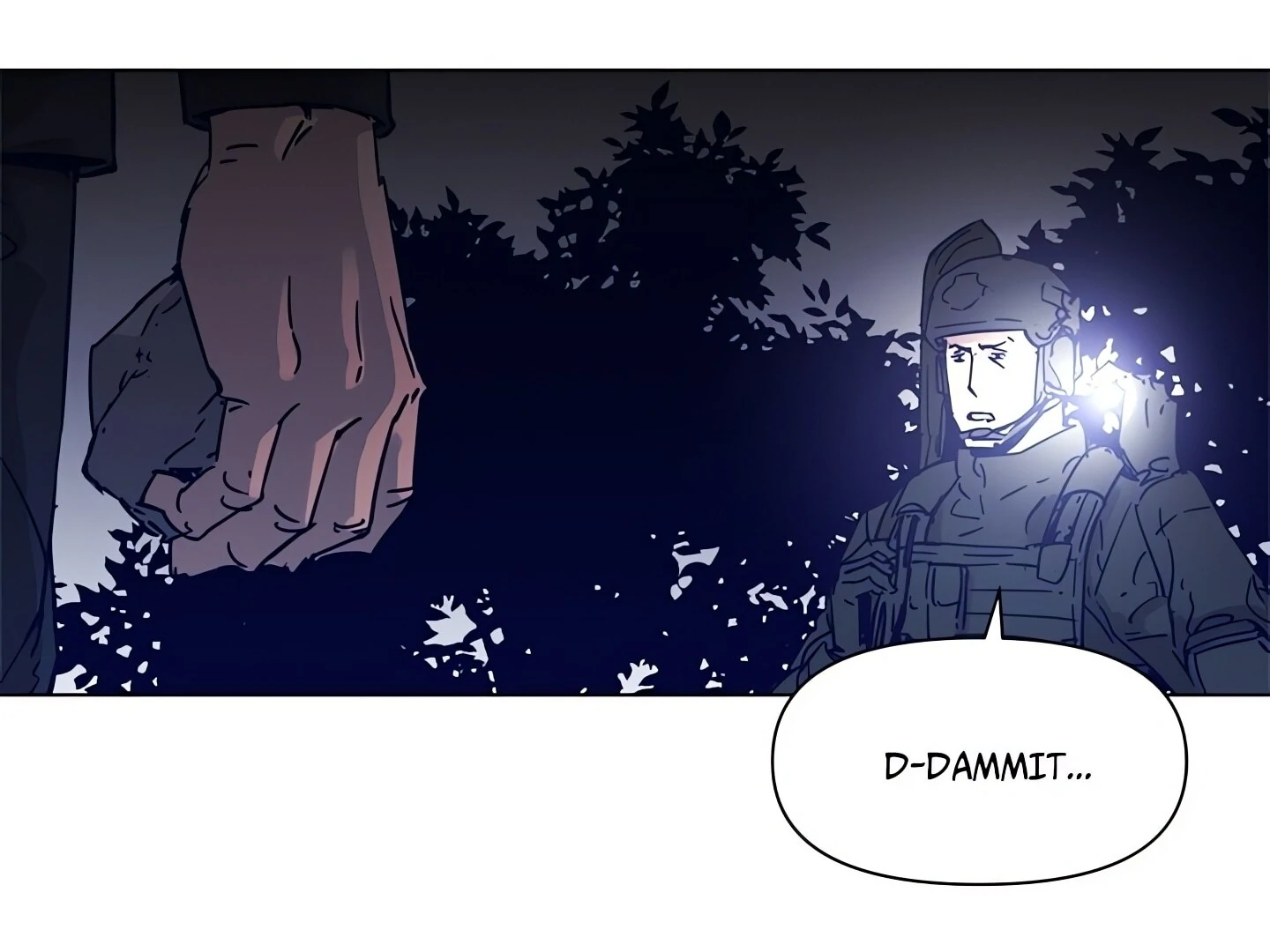 Cleaner K Chapter 83 page 26 - 