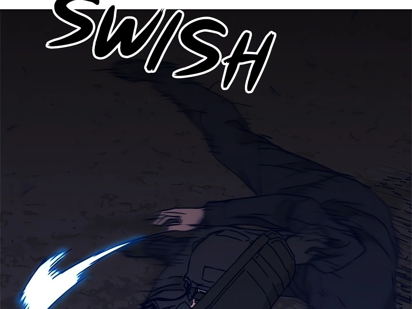Cleaner K Chapter 83 page 34 - 
