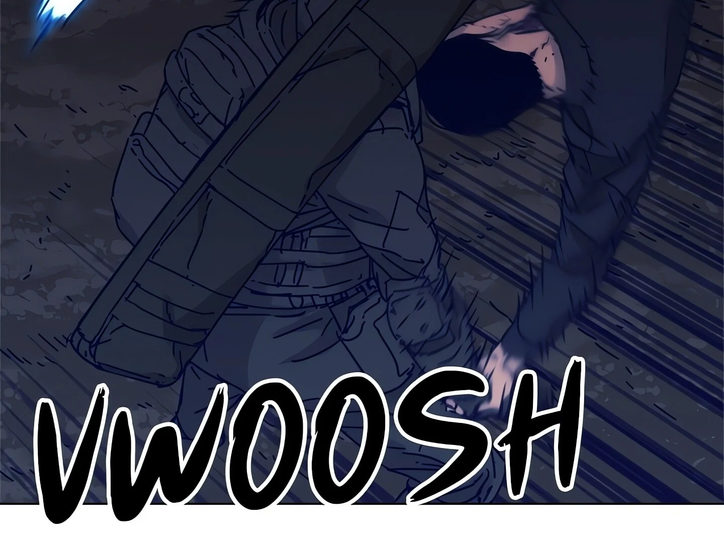 Cleaner K Chapter 83 page 35 - 