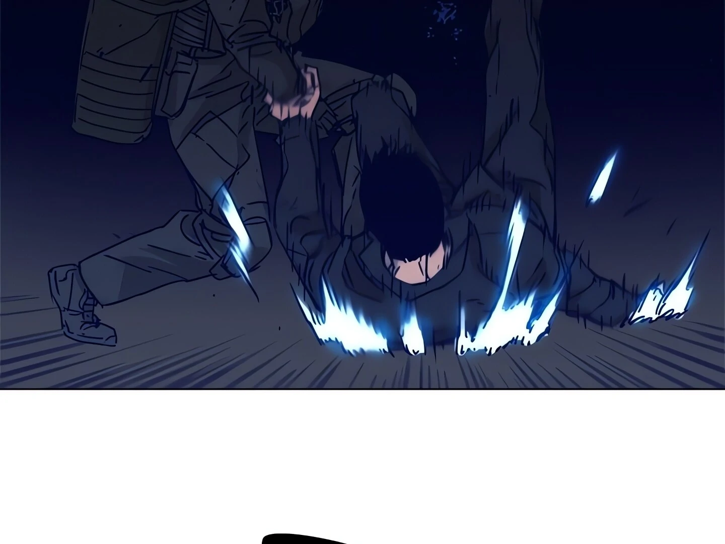 Cleaner K Chapter 83 page 37 - 