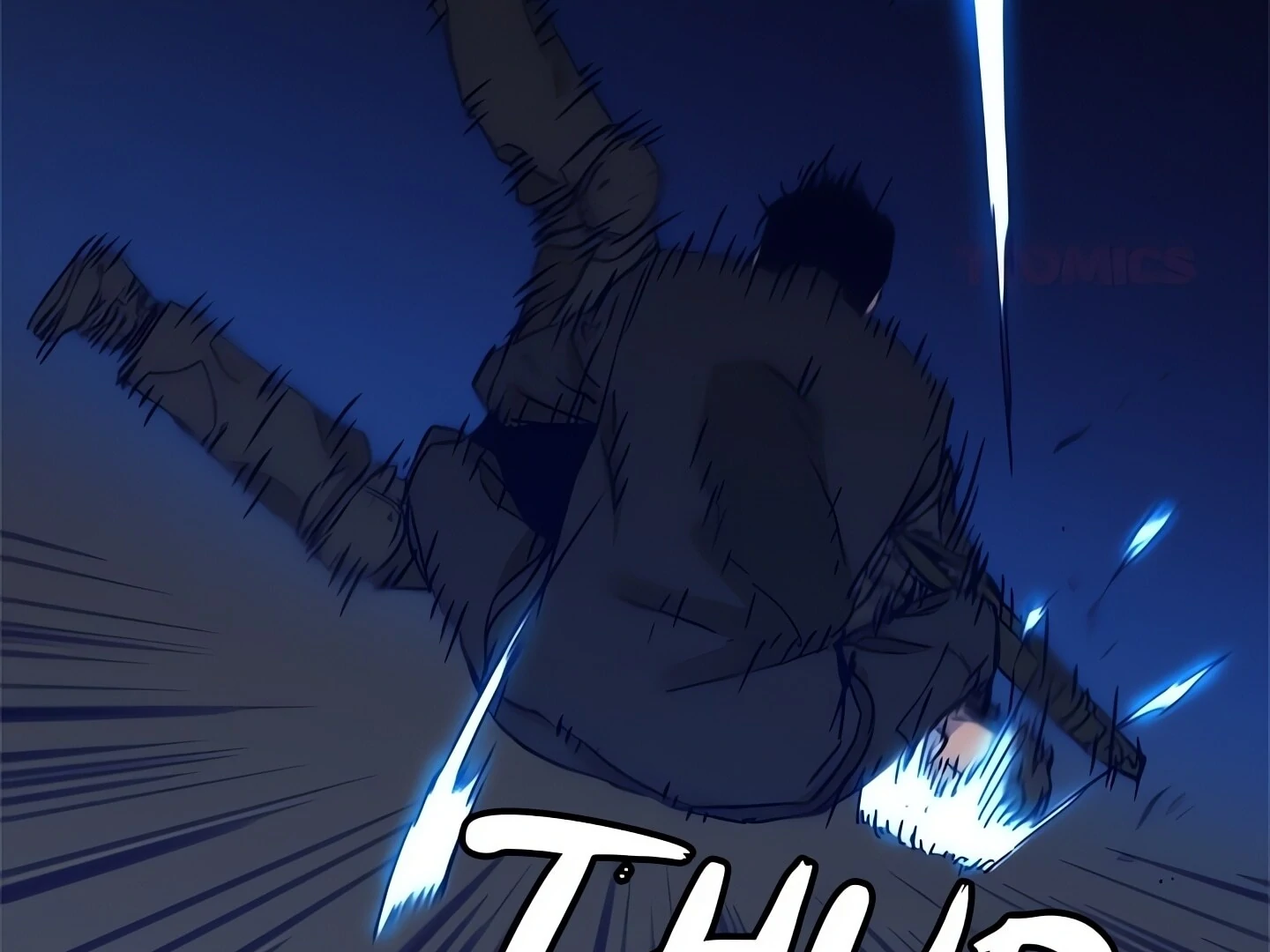 Cleaner K Chapter 83 page 42 - 