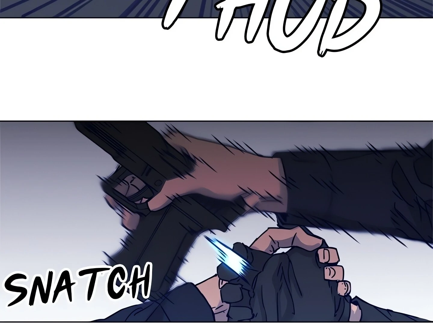 Cleaner K Chapter 83 page 43 - 