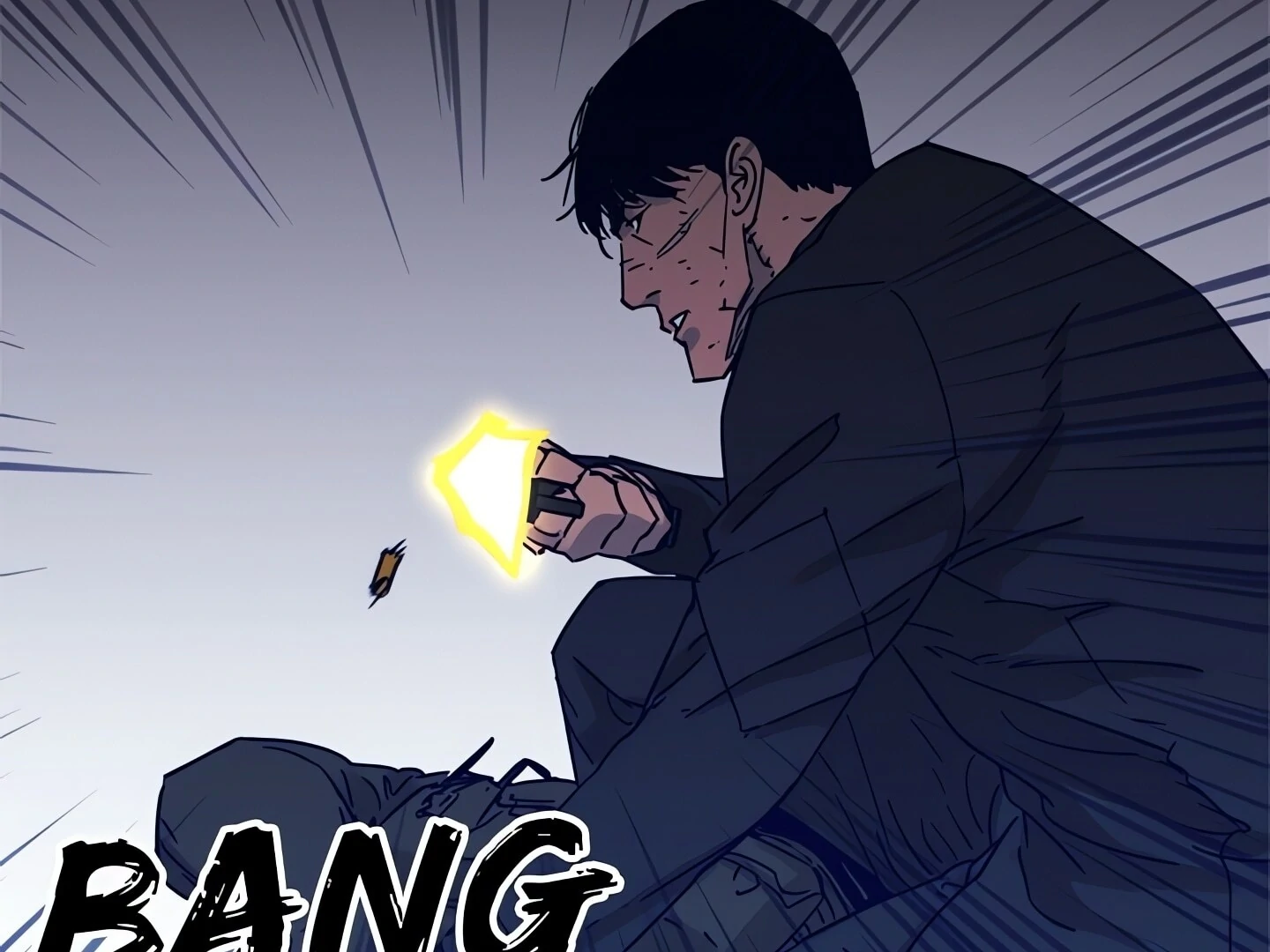 Cleaner K Chapter 83 page 46 - 