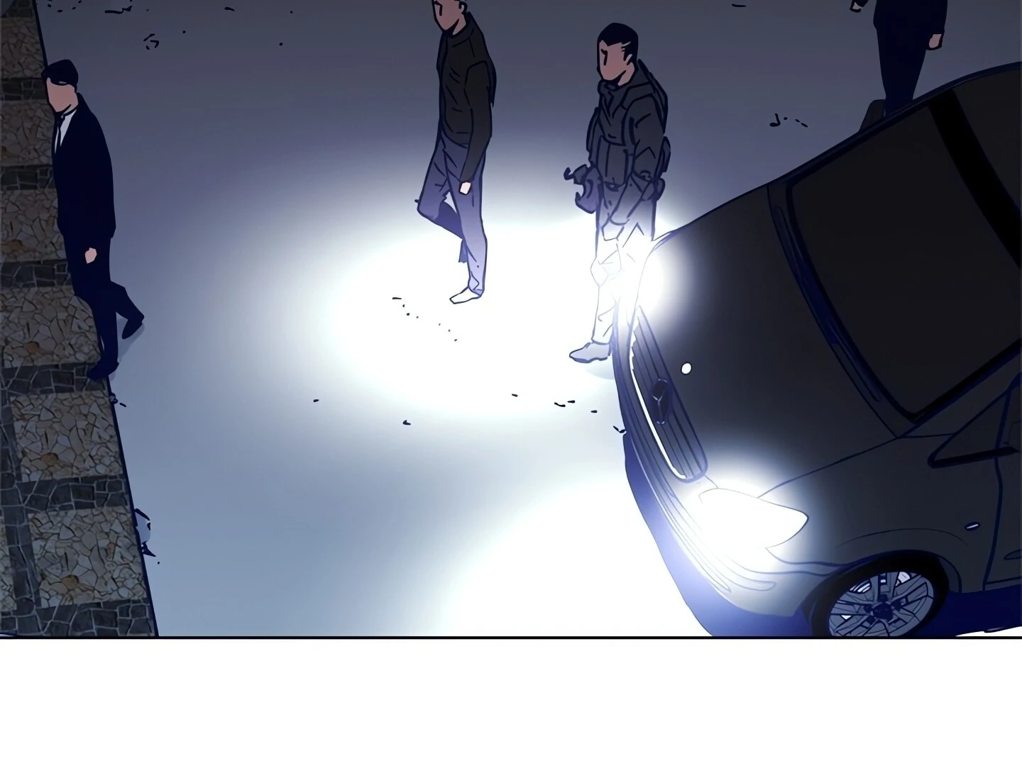 Cleaner K Chapter 83 page 49 - 