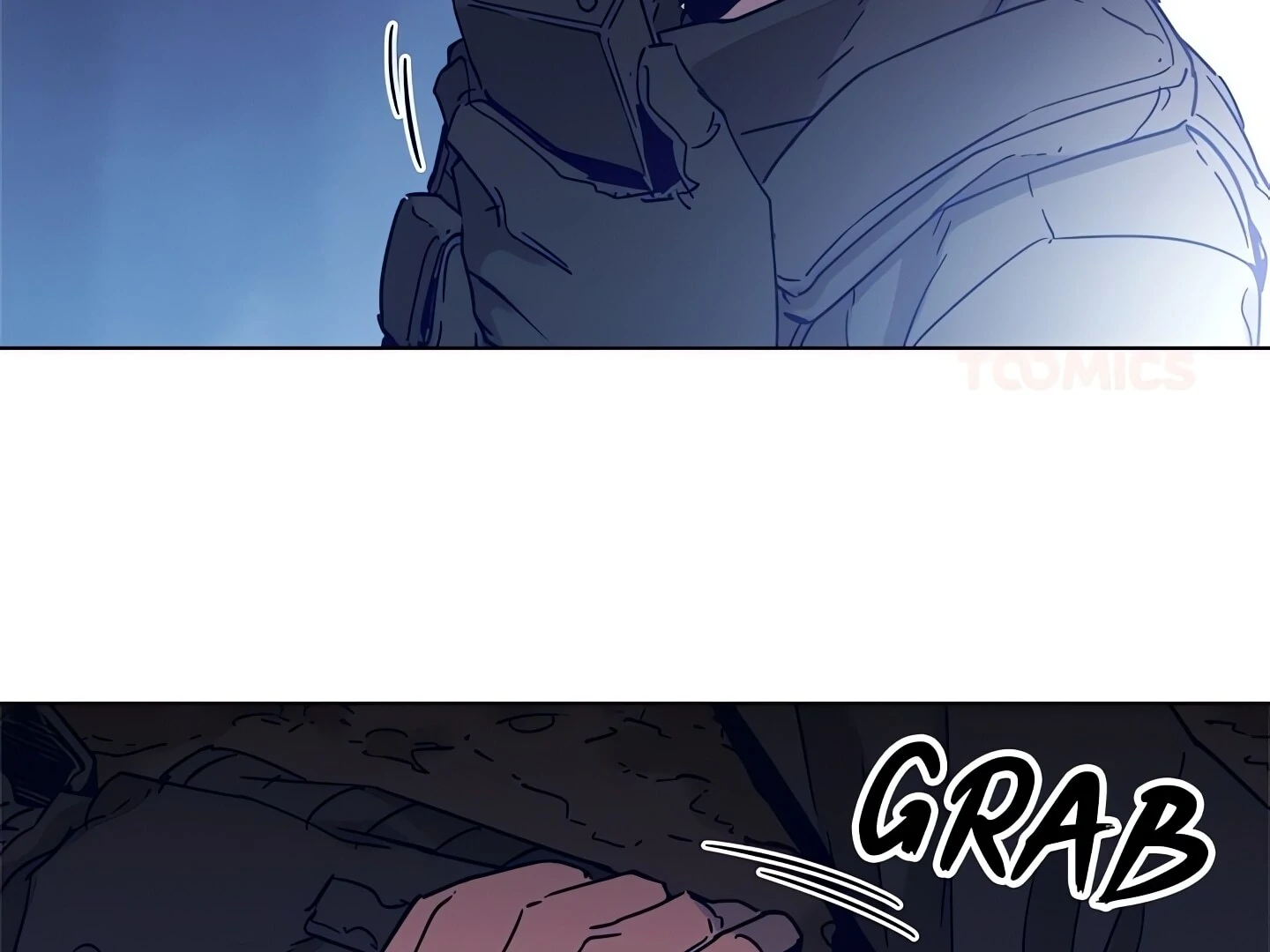 Cleaner K Chapter 83 page 53 - 