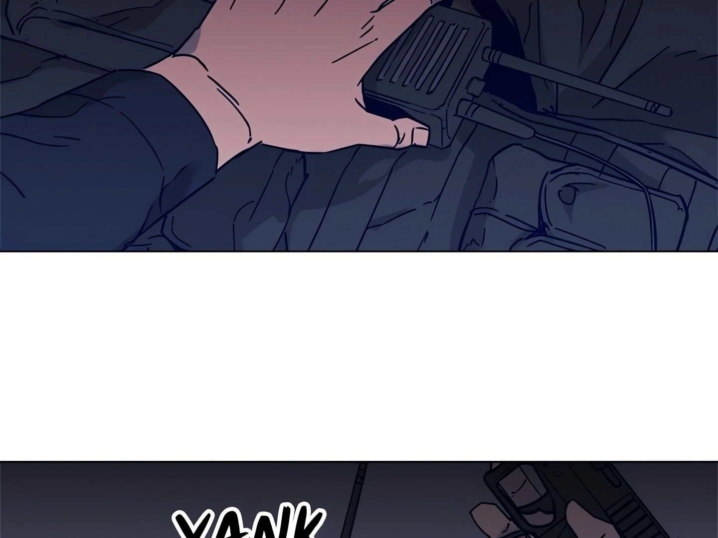 Cleaner K Chapter 83 page 54 - 