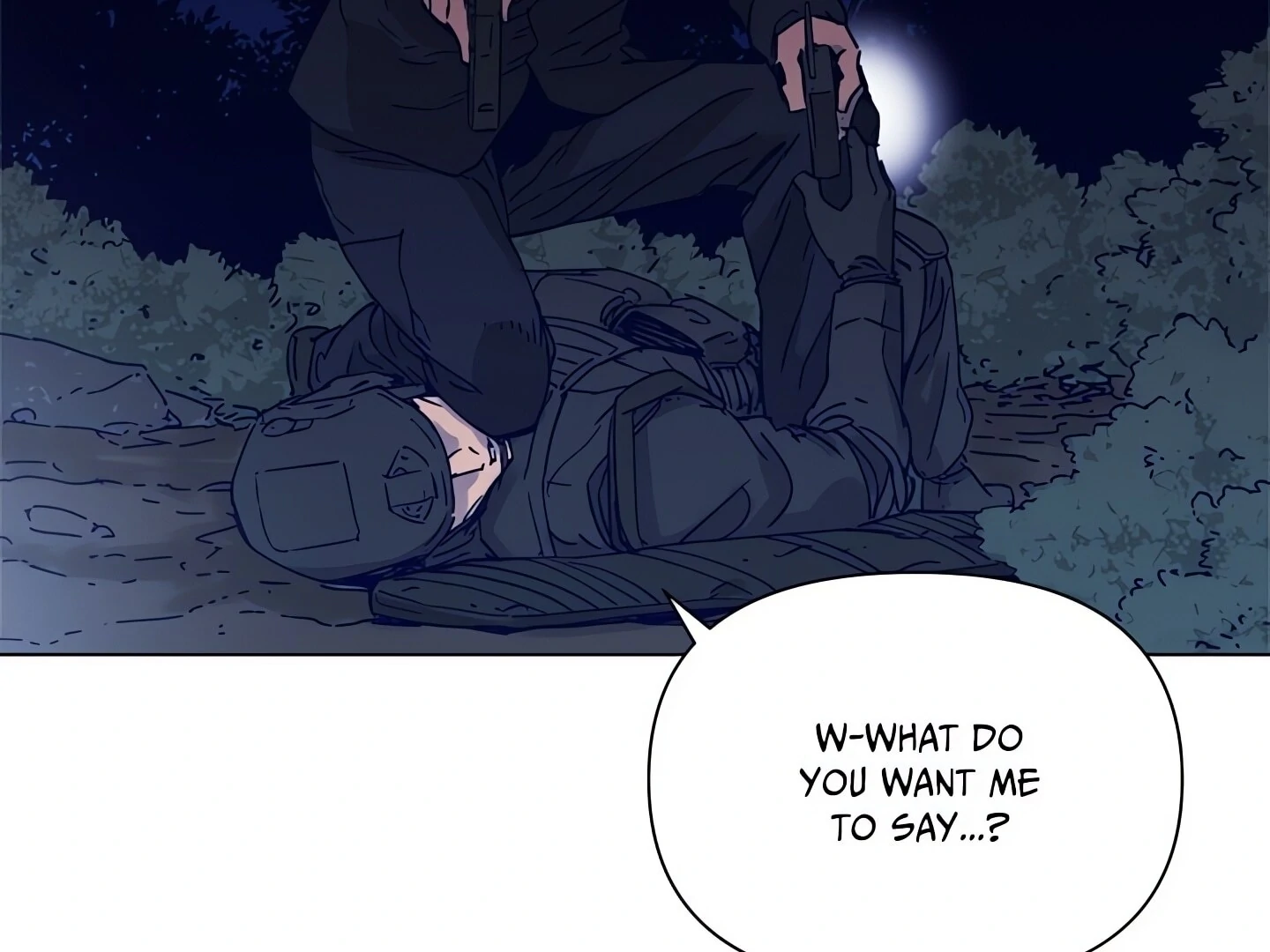 Cleaner K Chapter 83 page 57 - 