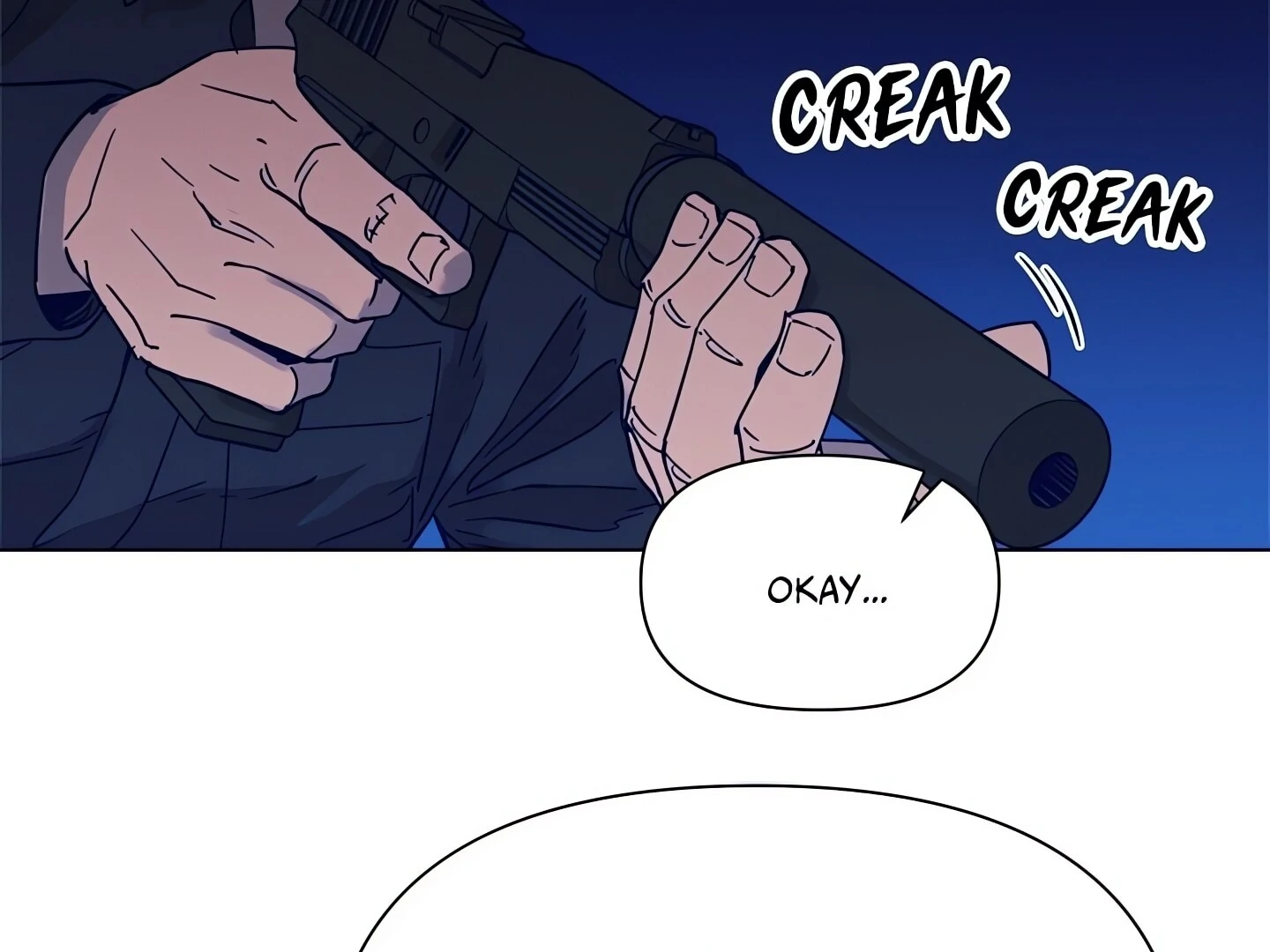 Cleaner K Chapter 83 page 59 - 