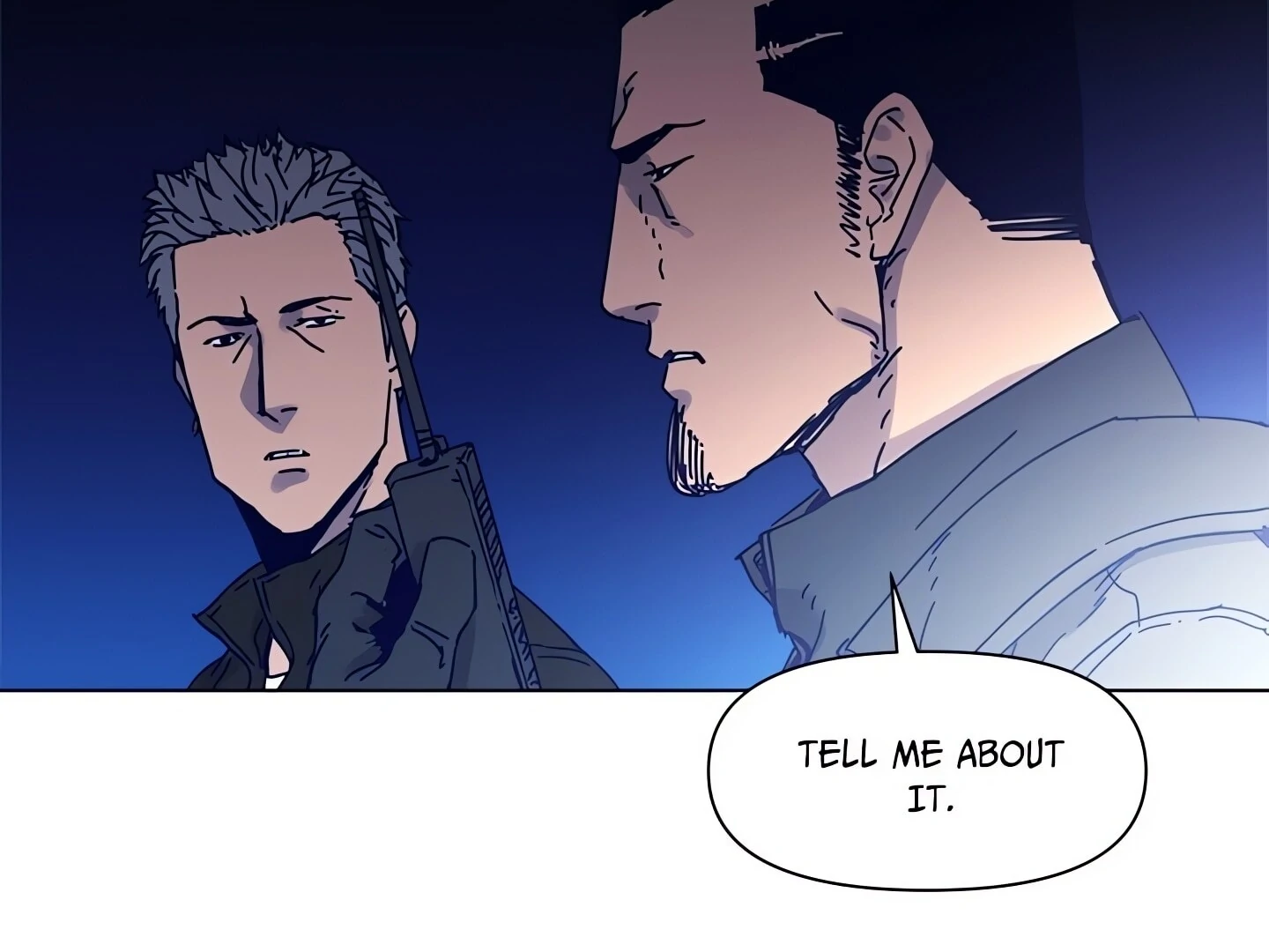 Cleaner K Chapter 83 page 63 - 
