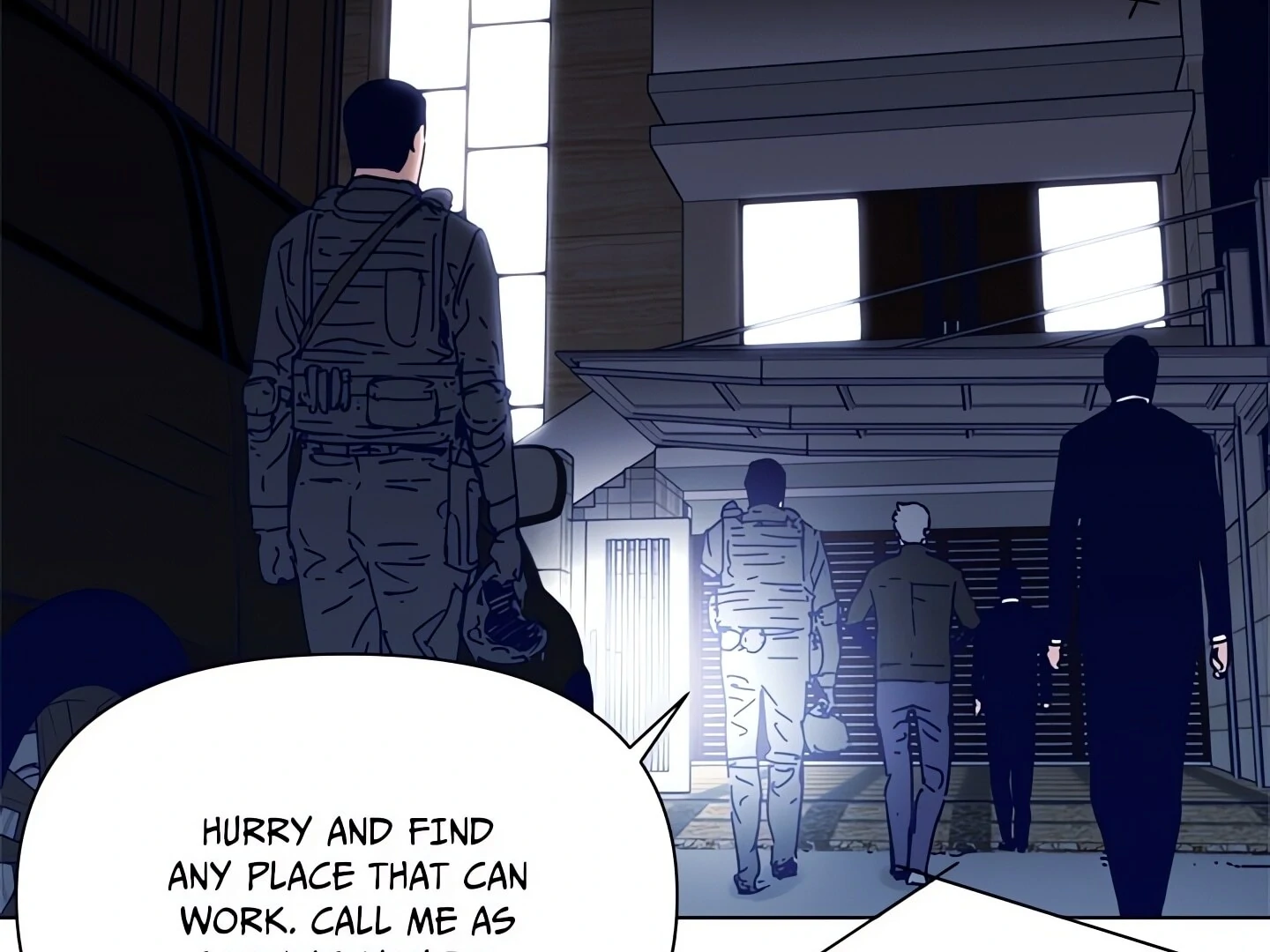 Cleaner K Chapter 83 page 66 - 