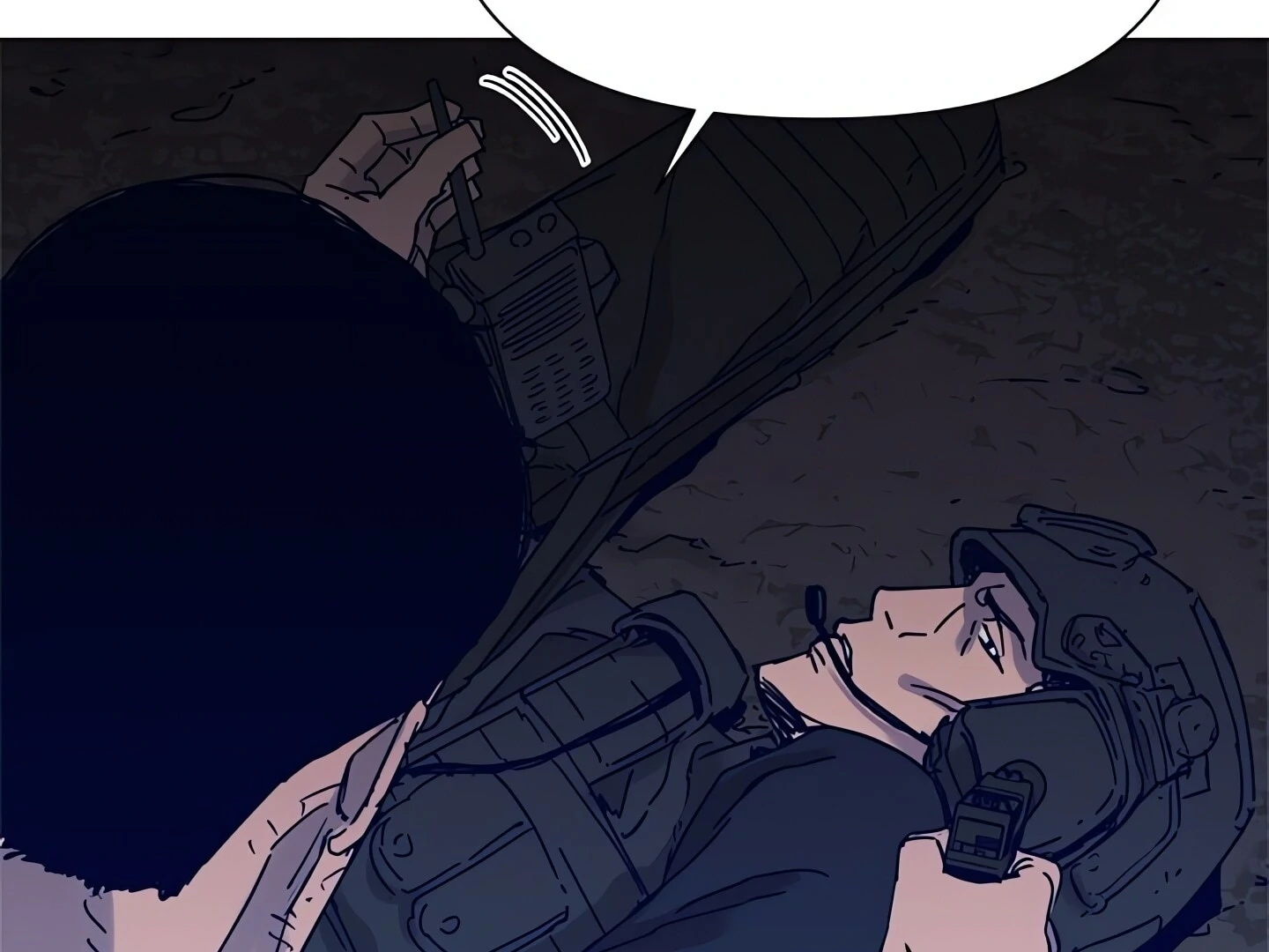 Cleaner K Chapter 83 page 68 - 