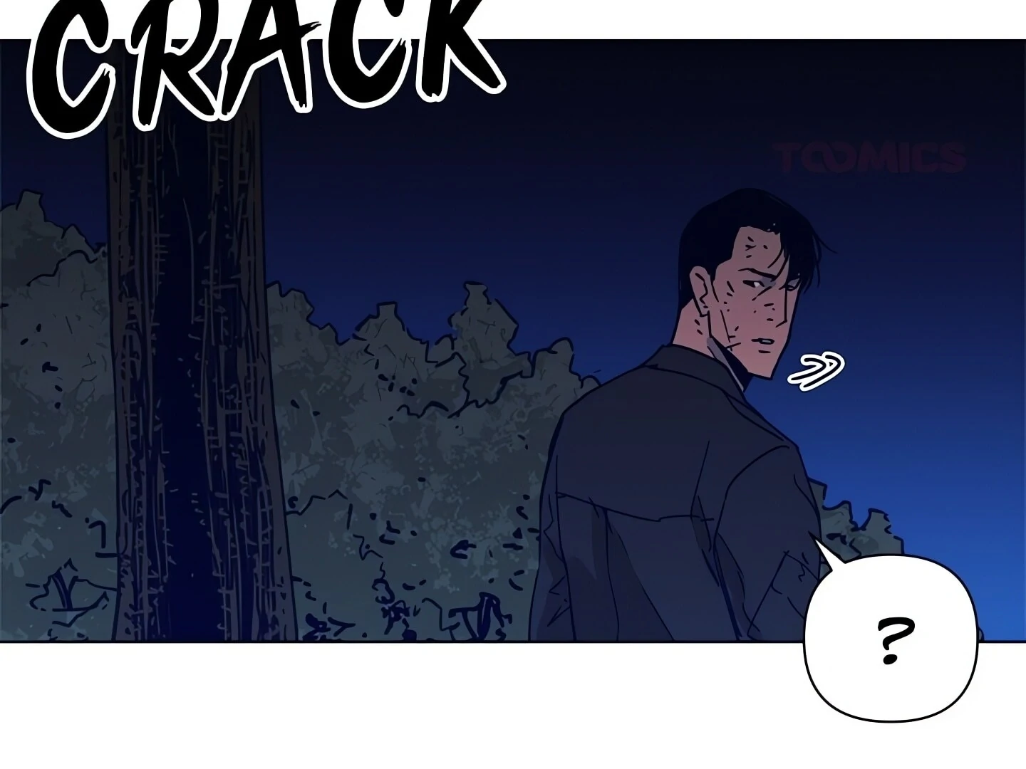 Cleaner K Chapter 83 page 8 - 
