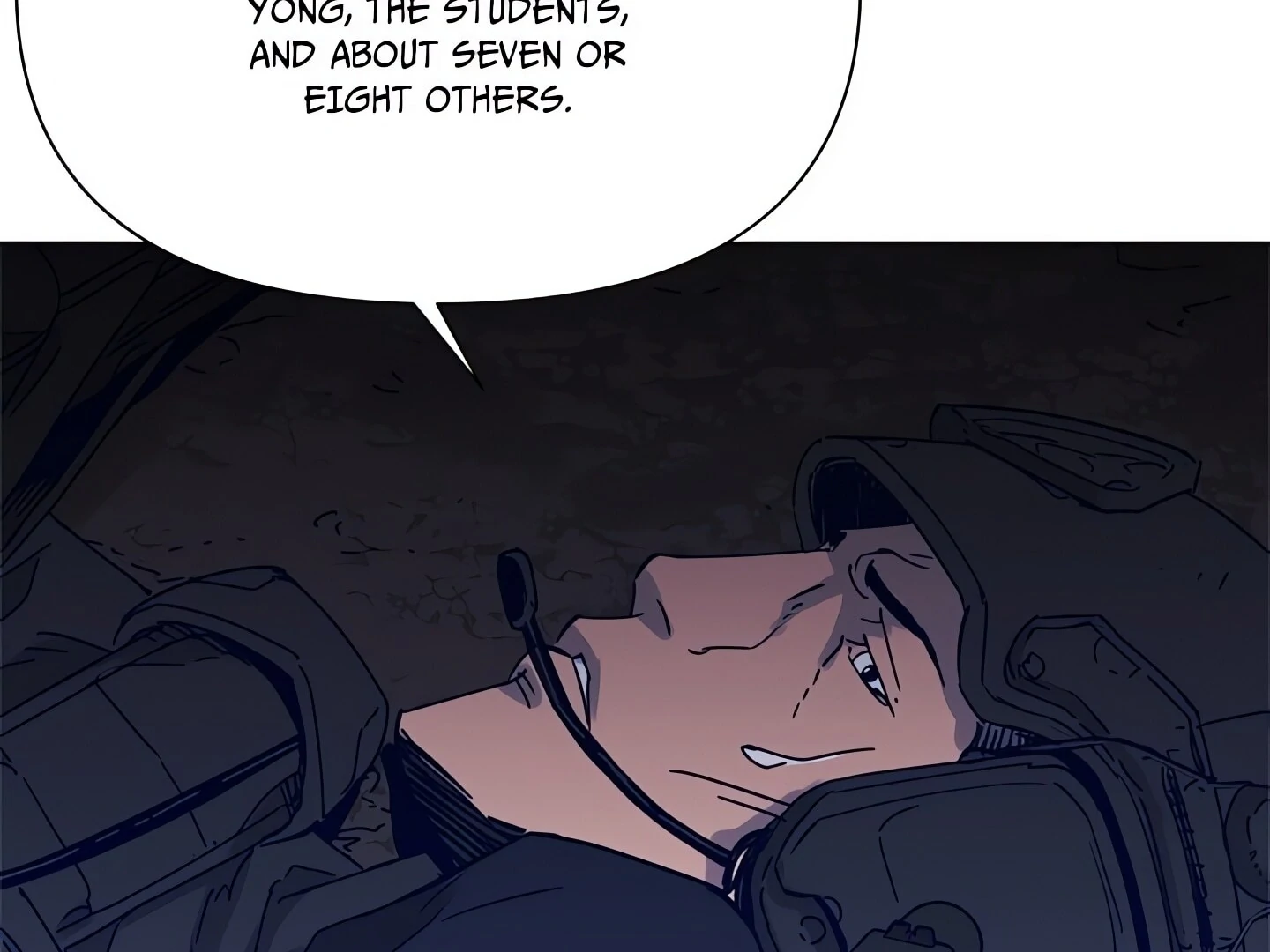 Cleaner K Chapter 83 page 72 - 