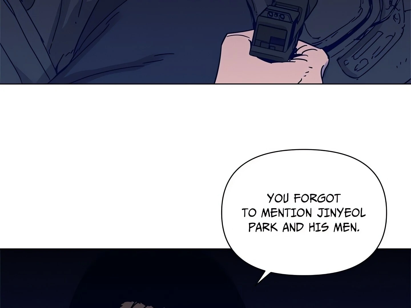 Cleaner K Chapter 83 page 73 - 