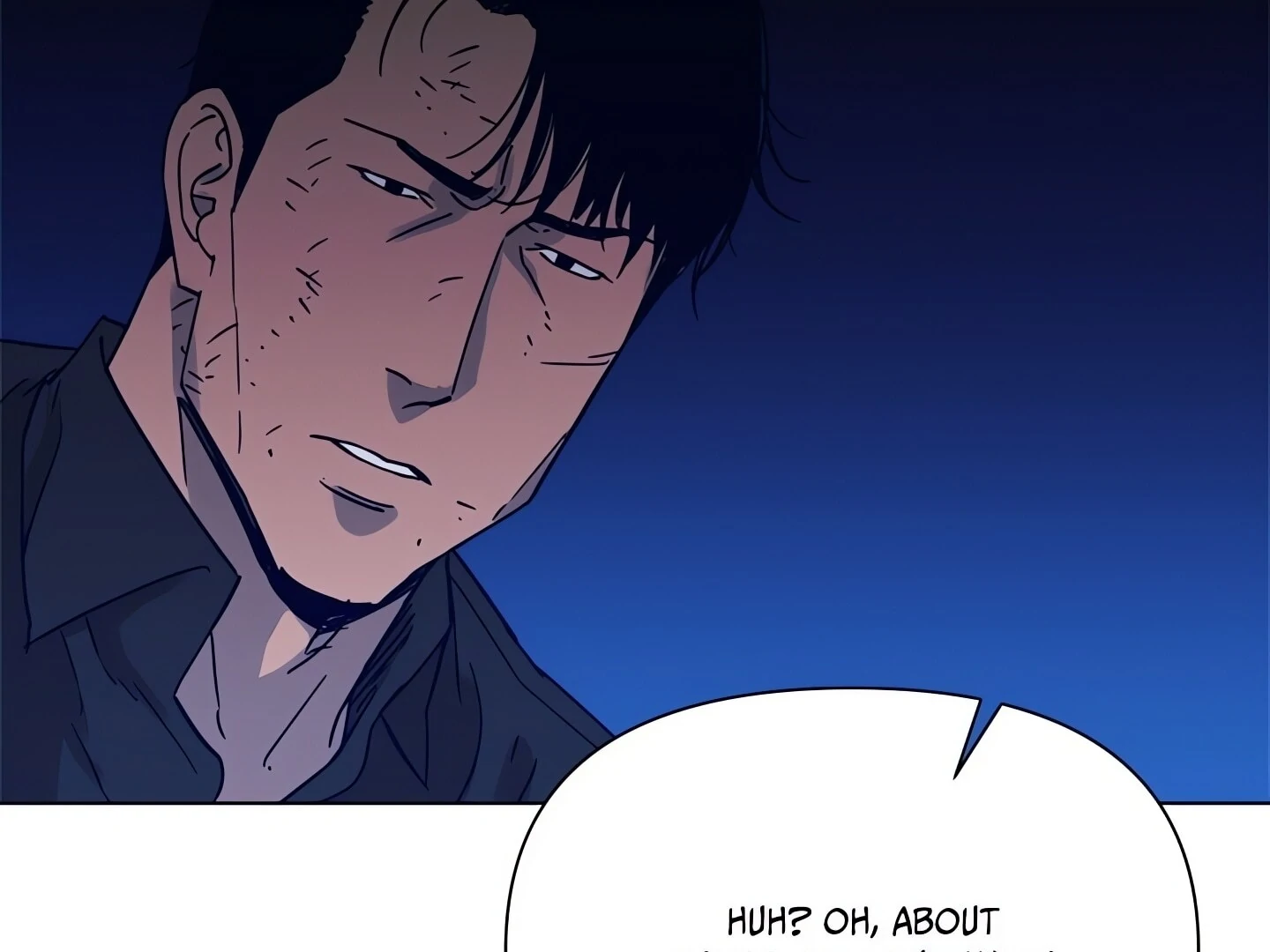Cleaner K Chapter 83 page 74 - 