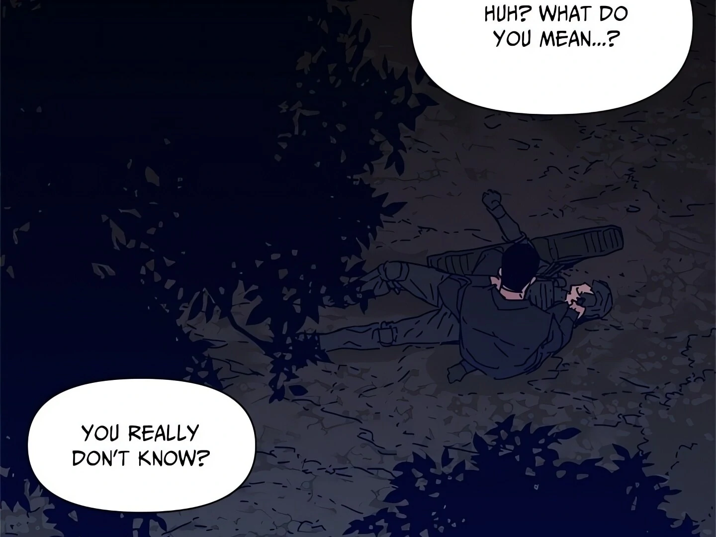 Cleaner K Chapter 83 page 76 - 