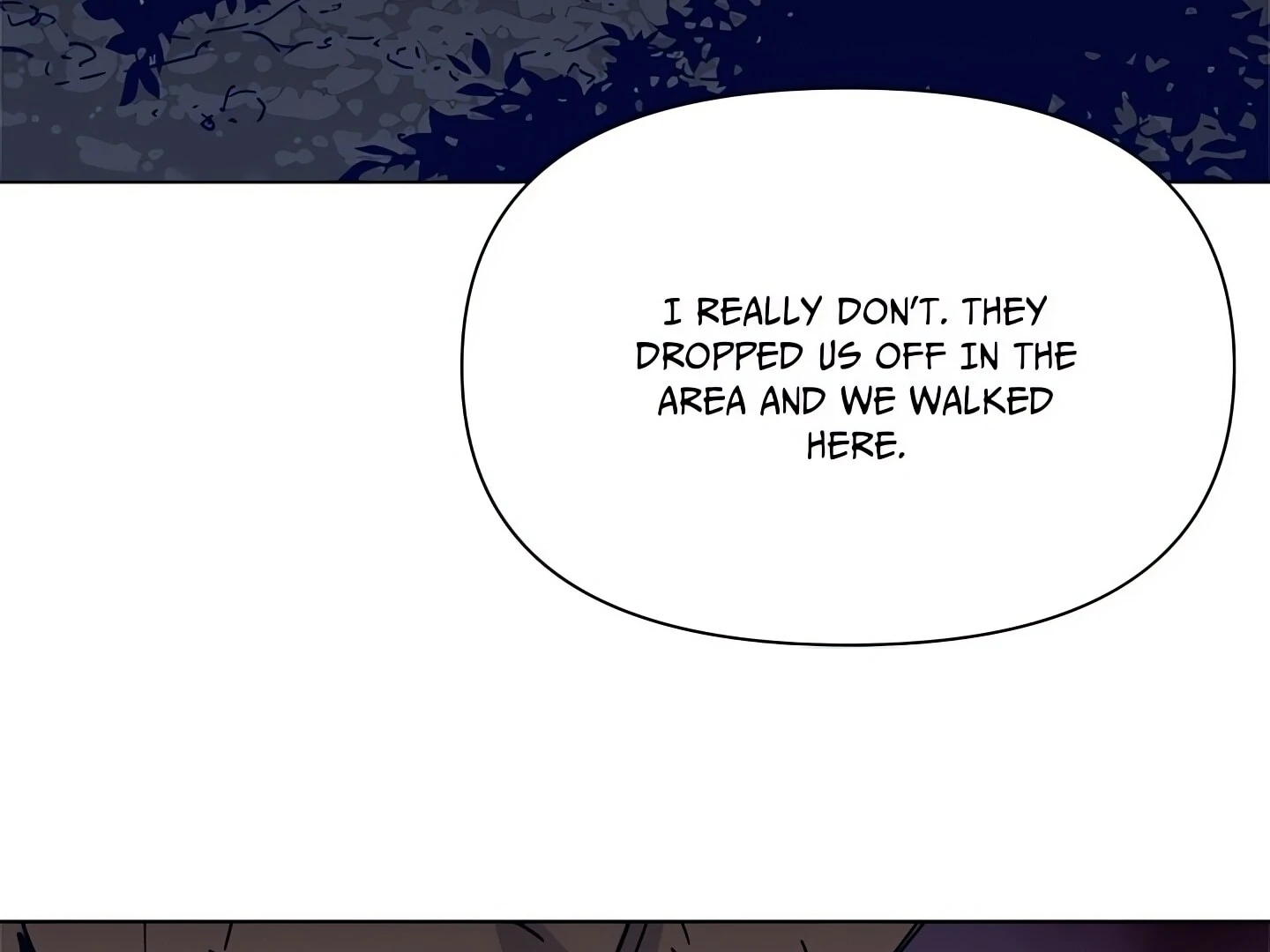 Cleaner K Chapter 83 page 77 - 