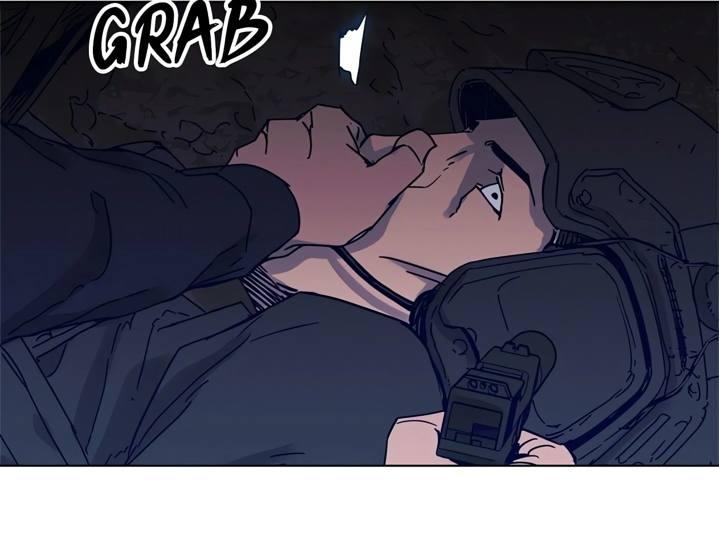 Cleaner K Chapter 83 page 79 - 