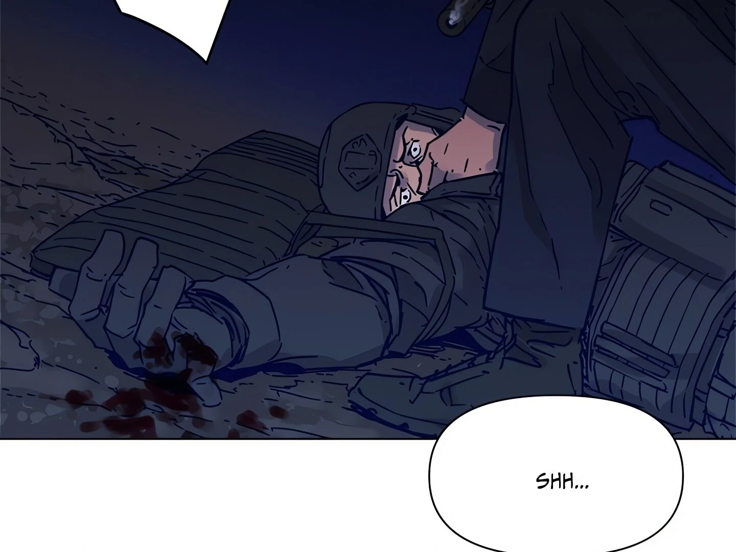 Cleaner K Chapter 83 page 83 - 