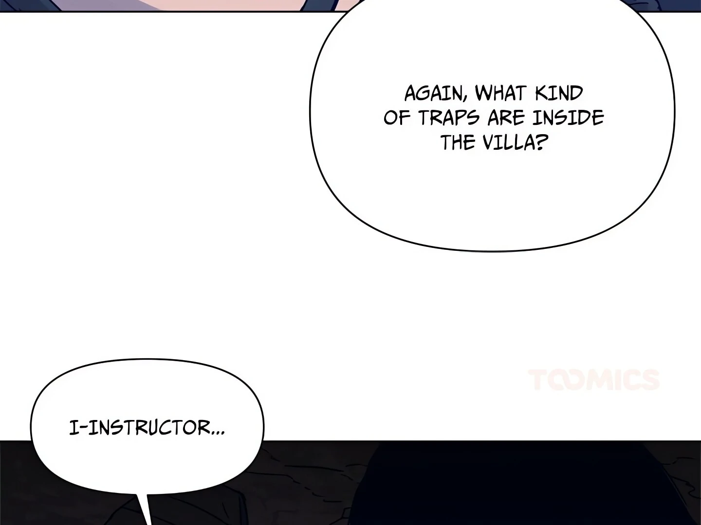 Cleaner K Chapter 83 page 86 - 