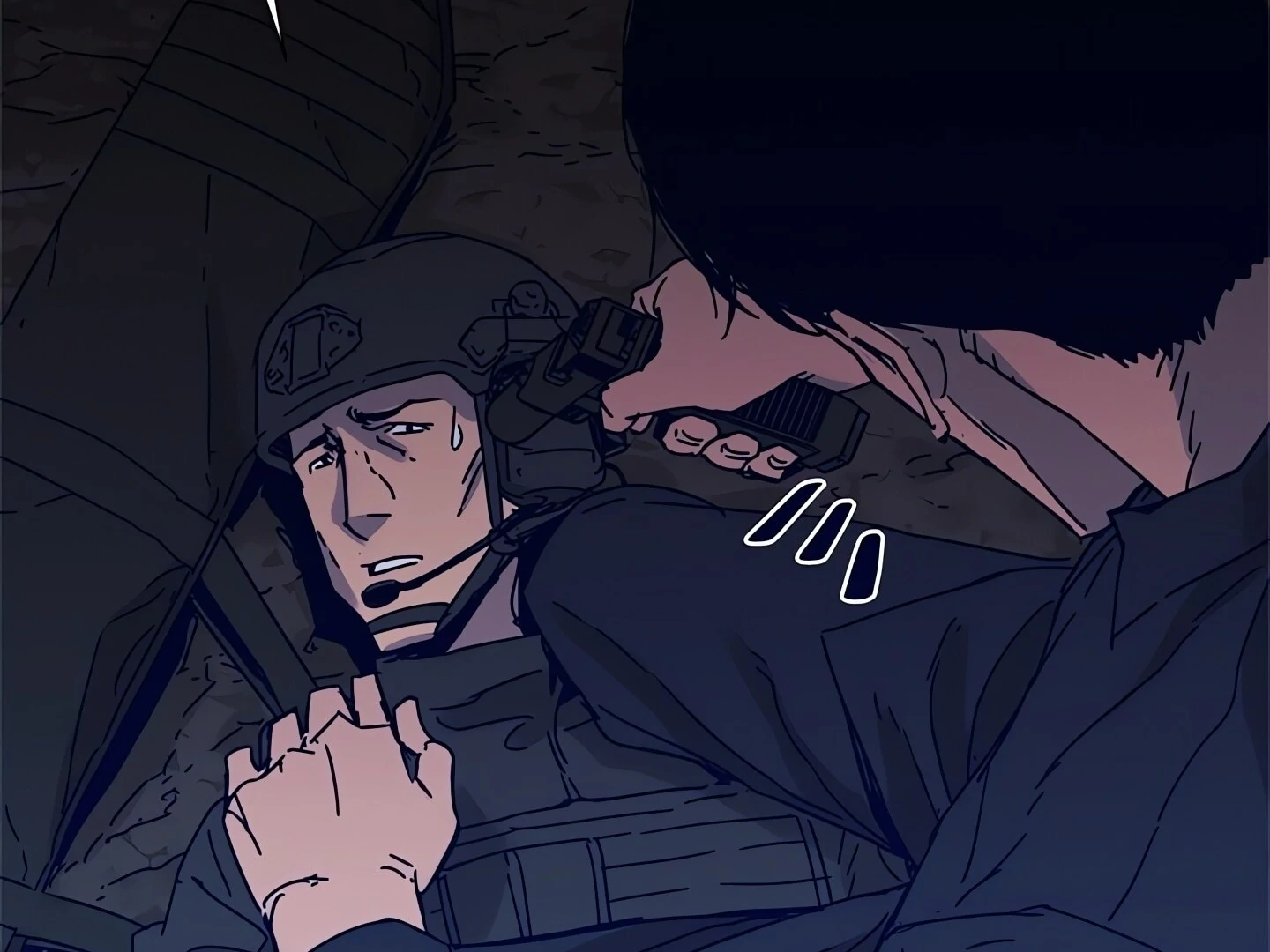 Cleaner K Chapter 83 page 87 - 