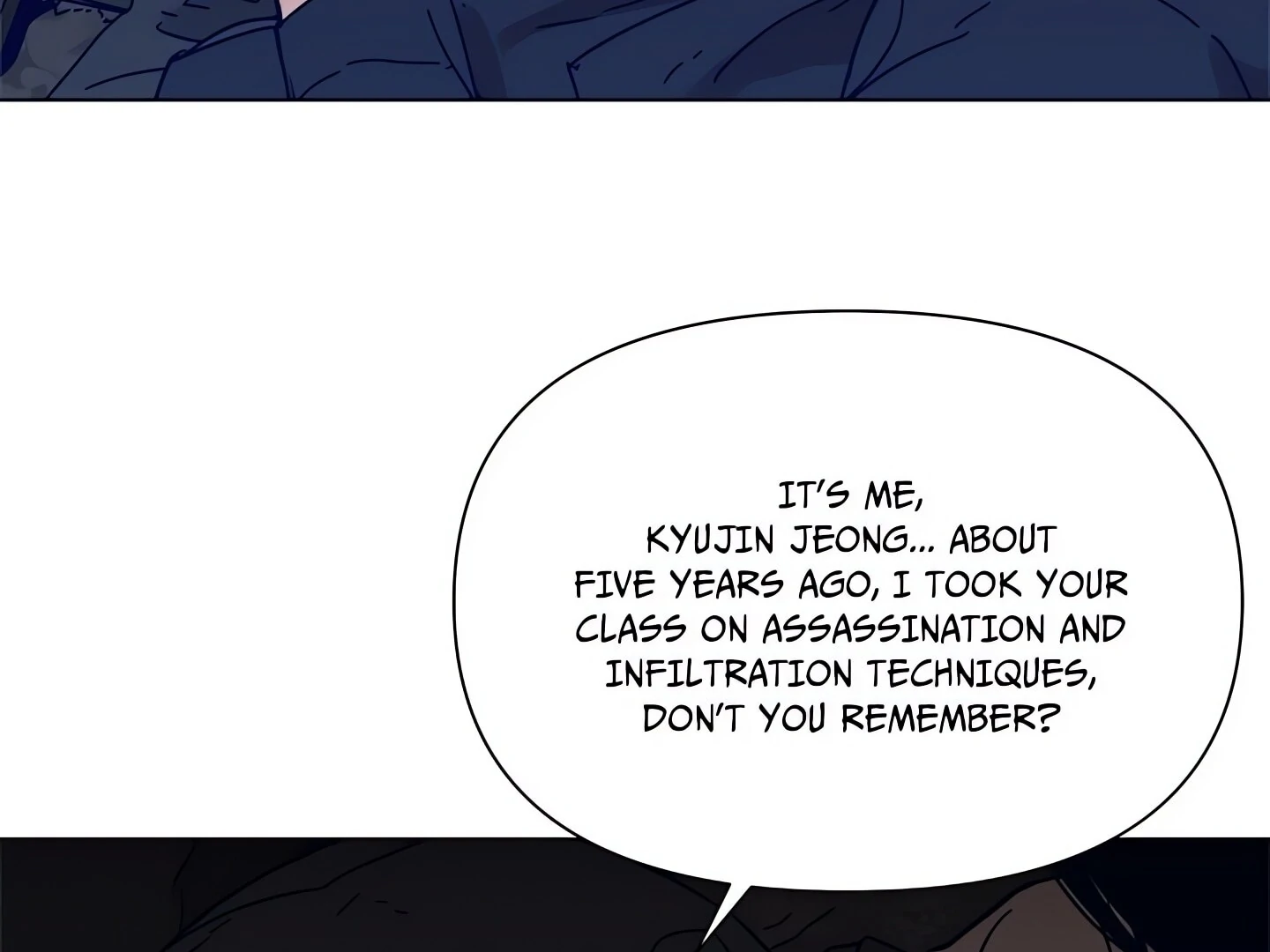 Cleaner K Chapter 83 page 88 - 