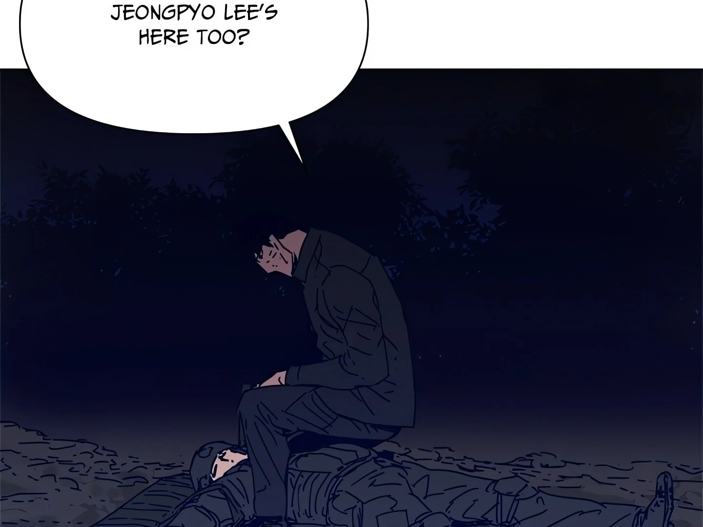 Cleaner K Chapter 83 page 95 - 