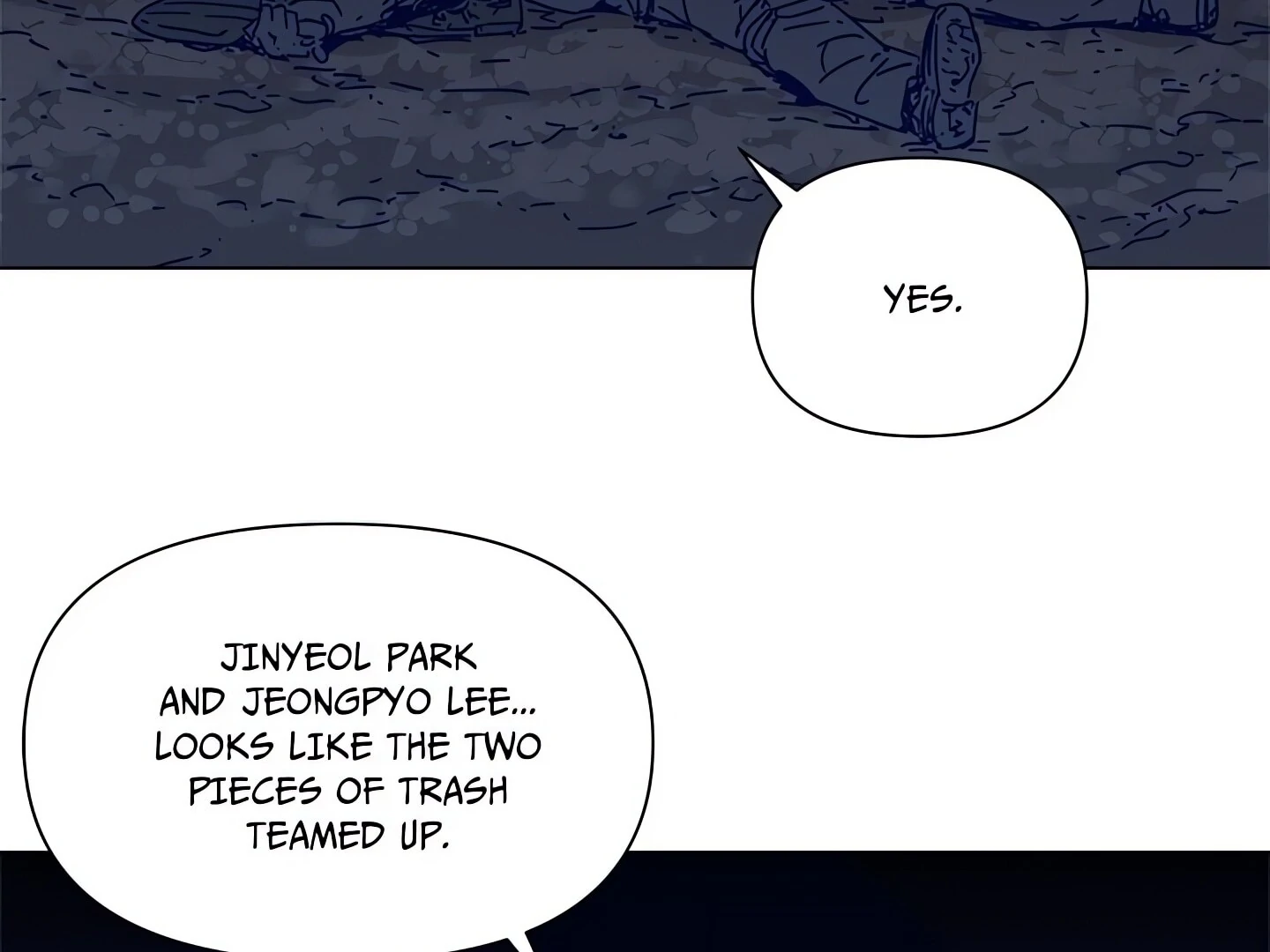 Cleaner K Chapter 83 page 96 - 